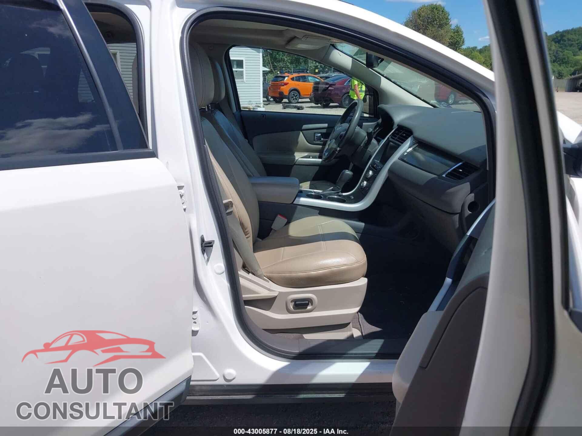 FORD EDGE 2013 - 2FMDK4JC7DBA21374