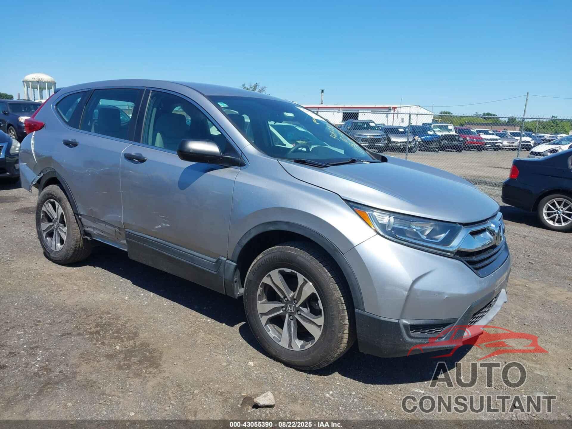 HONDA CR-V 2018 - 2HKRW6H38JH229358