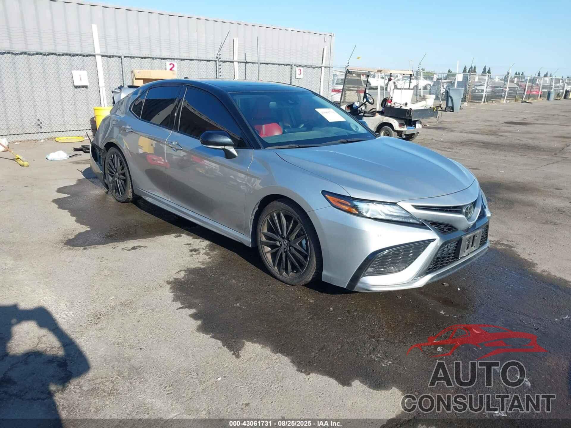 TOYOTA CAMRY 2023 - 4T1KZ1AK7PU074535