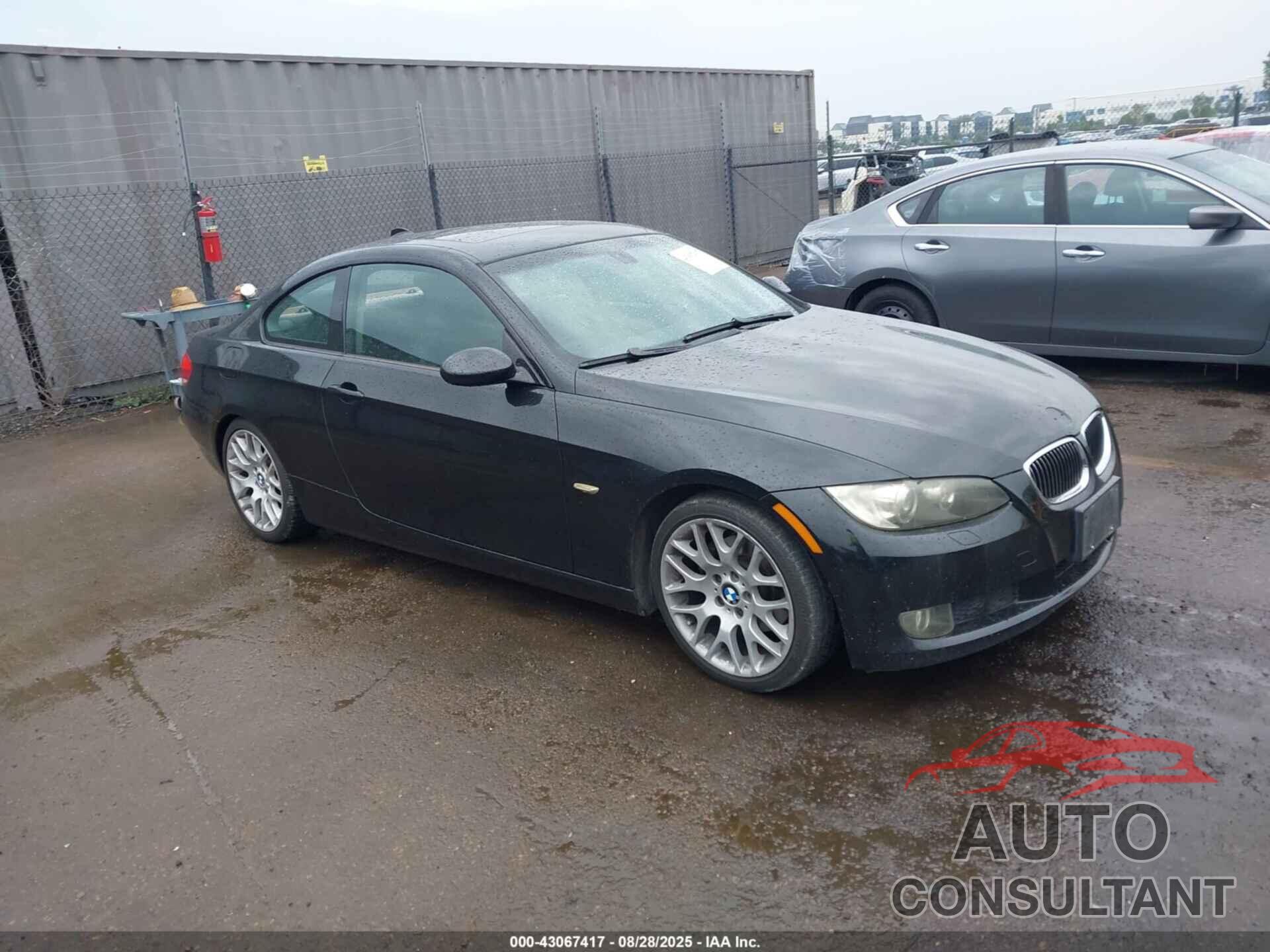 BMW 328I 2009 - WBAWV13599P121362