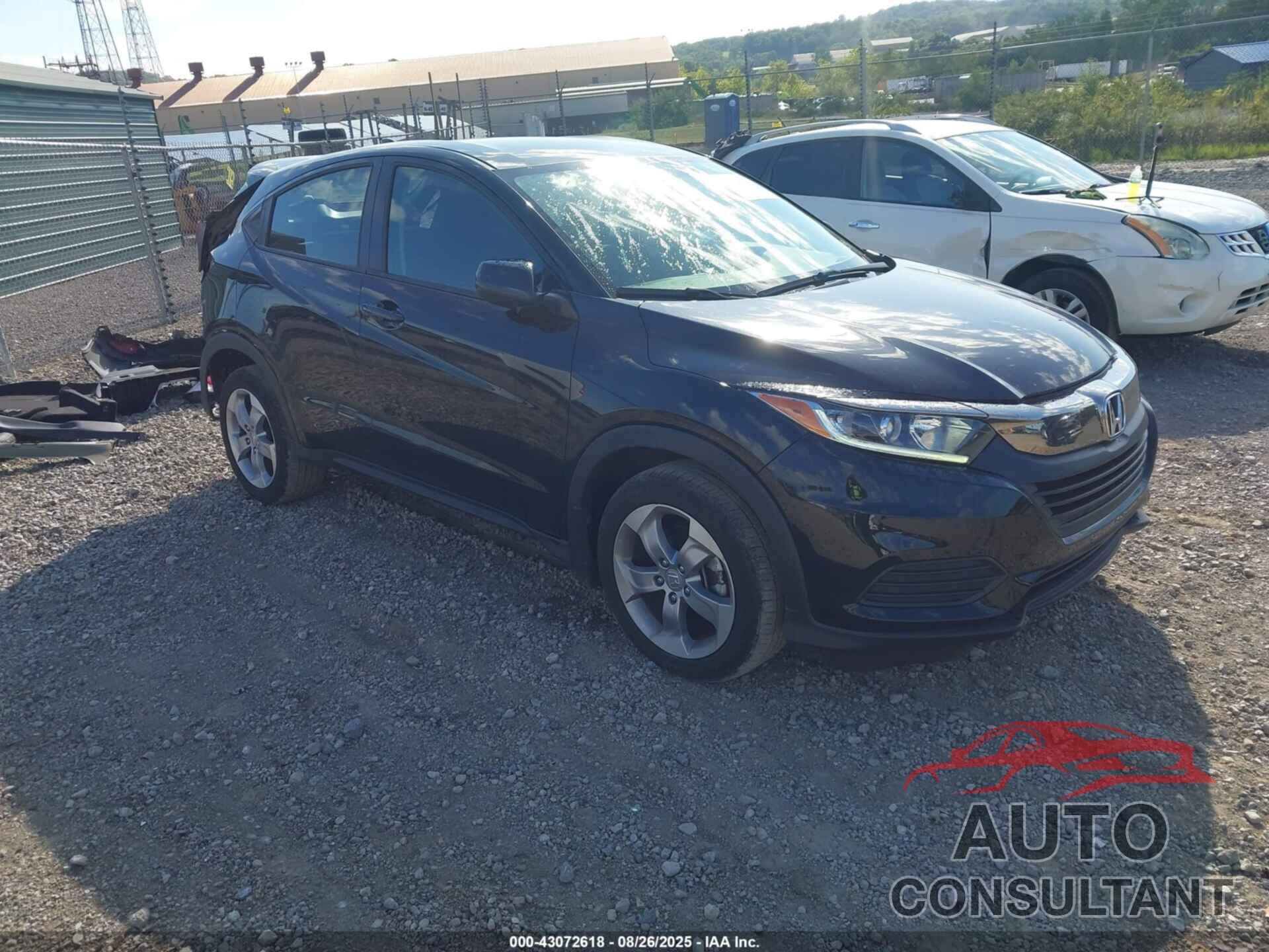 HONDA HR-V 2022 - 3CZRU6H32NM770955