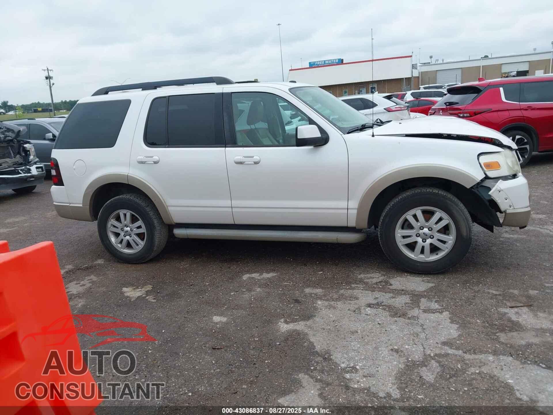 FORD EXPLORER 2010 - 1FMEU7EE0AUA37269