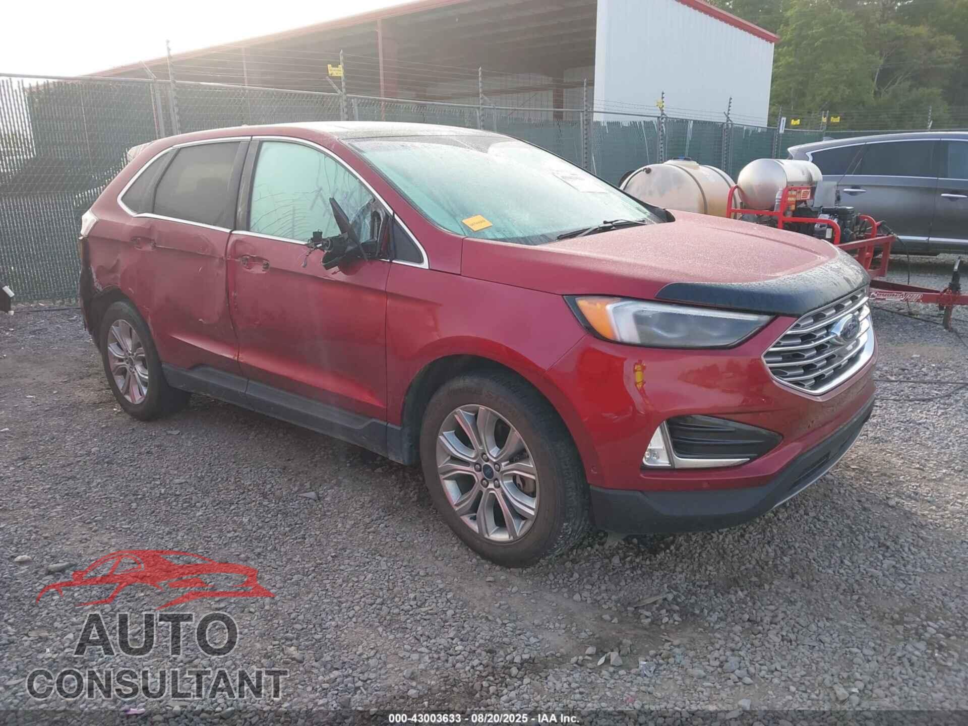 FORD EDGE 2019 - 2FMPK4K9XKBC00554