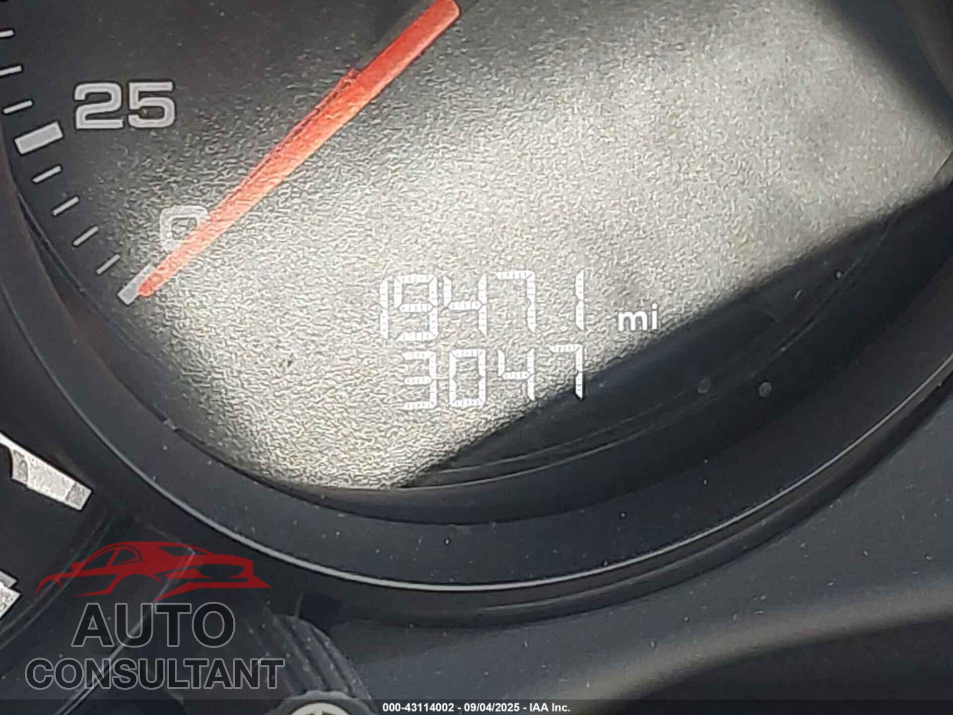 PORSCHE 911 2017 - WP0AB2A96HS124670