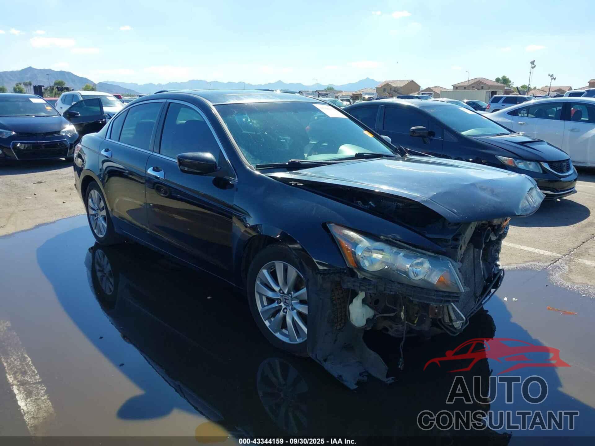 HONDA ACCORD 2012 - 1HGCP3F83CA035672