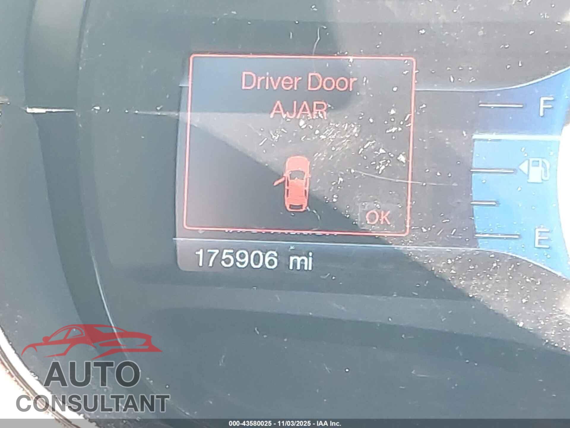 FORD EDGE 2013 - 2FMDK4KC6DBA52968