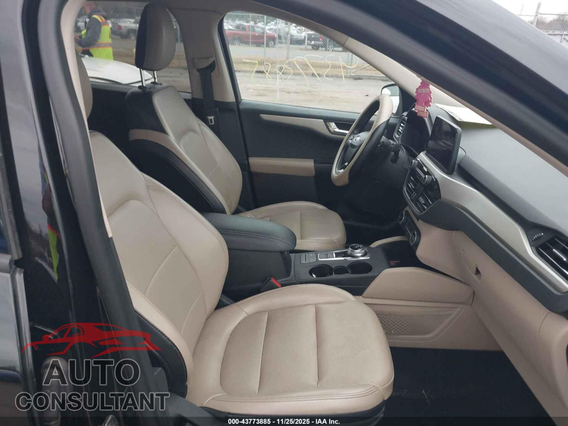 FORD ESCAPE 2020 - 1FMCU9H97LUA27259