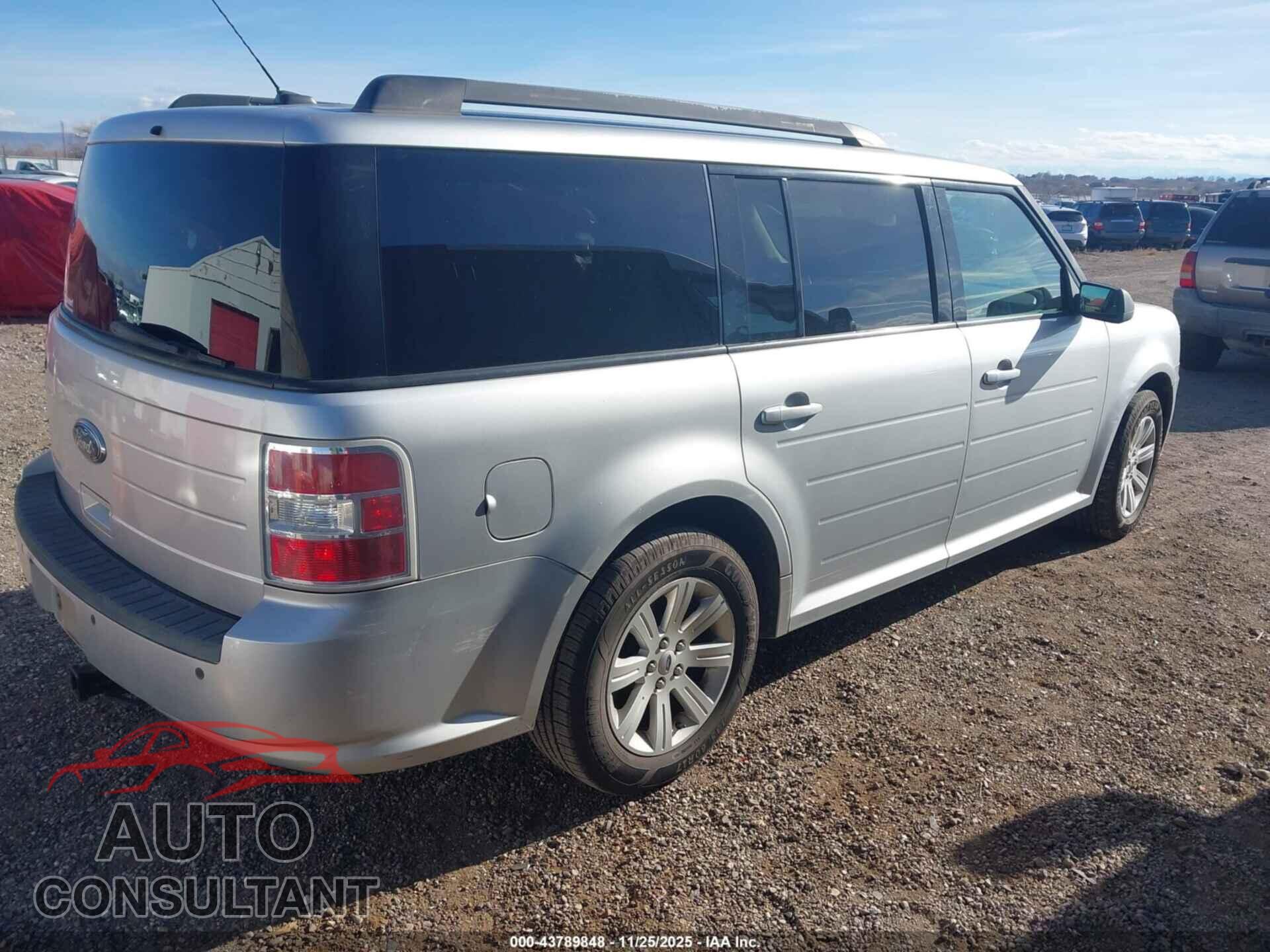 FORD FLEX 2010 - 2FMGK5BC2ABA85450