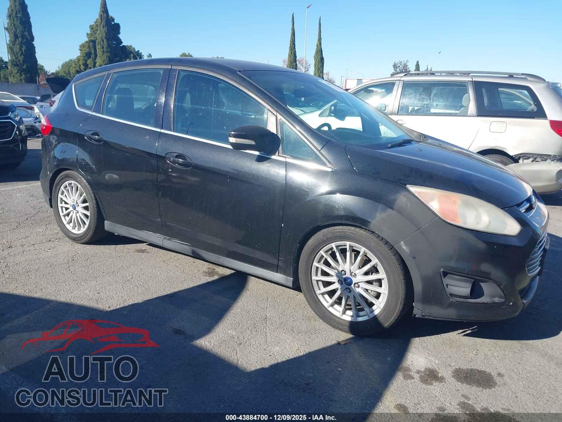 FORD C-MAX ENERGI 2014 - 1FADP5CU2EL503968