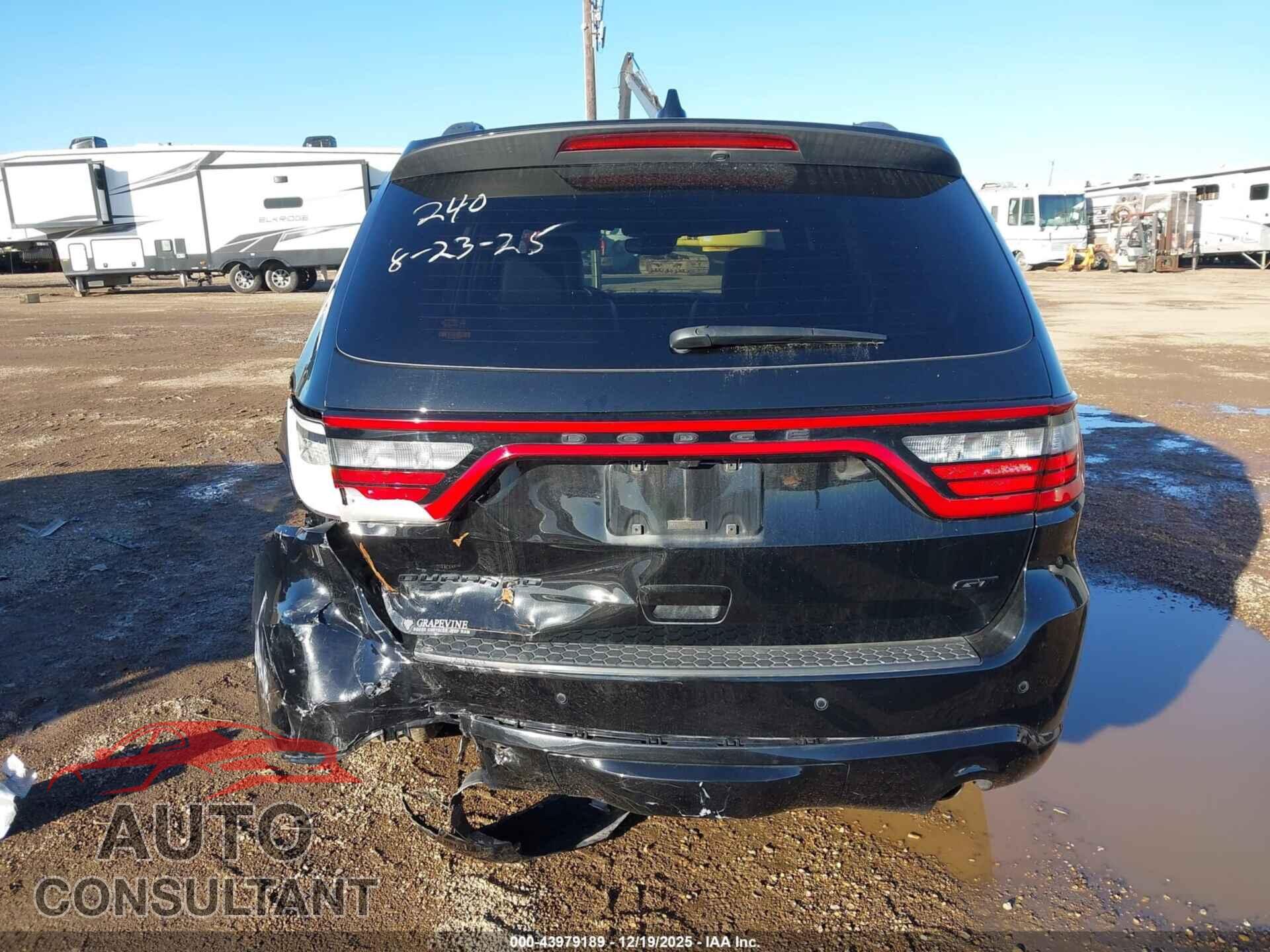 DODGE DURANGO 2024 - 1C4RDHDG8RC246419