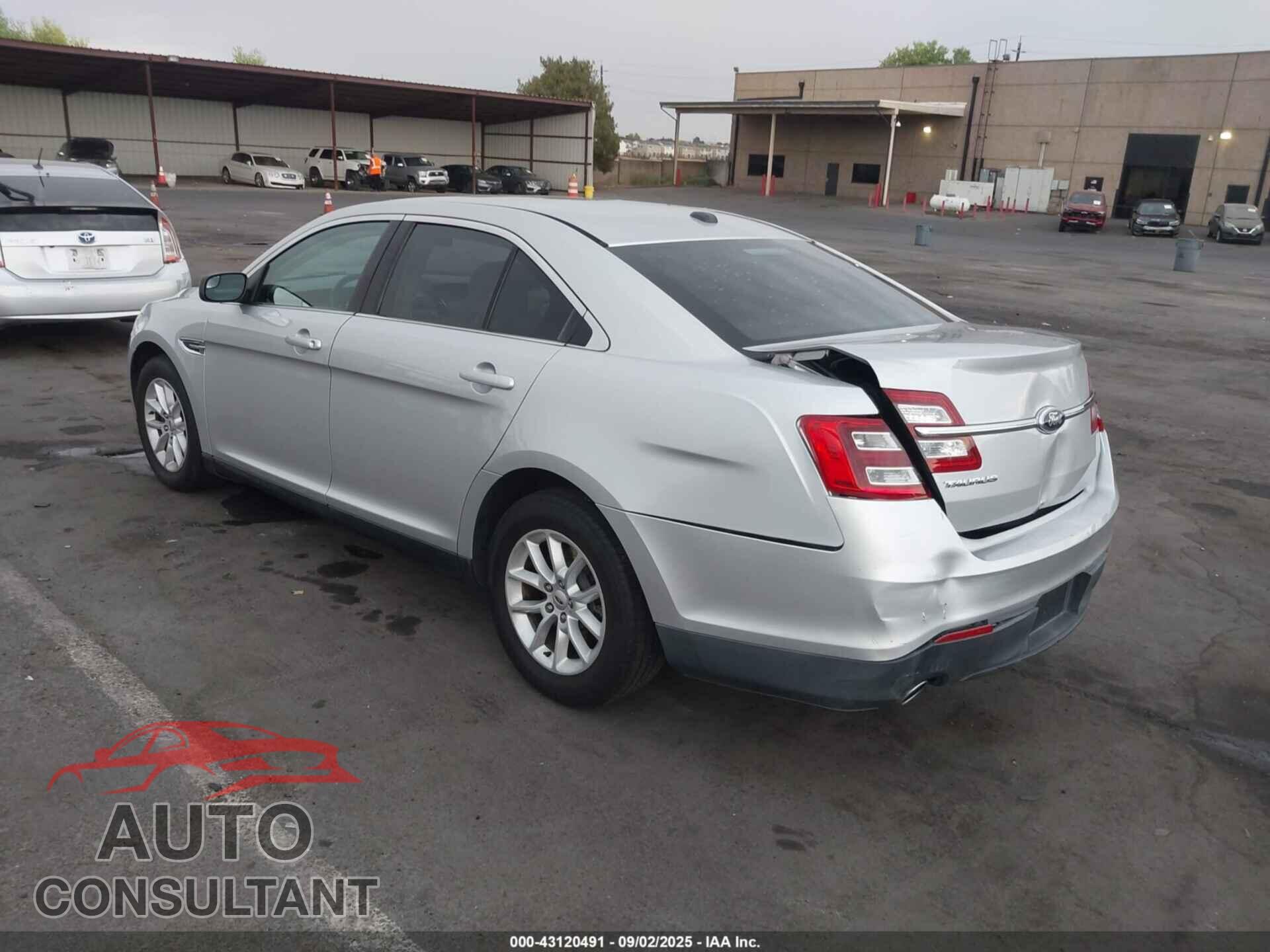 FORD TAURUS 2014 - 1FAHP2D85EG145422
