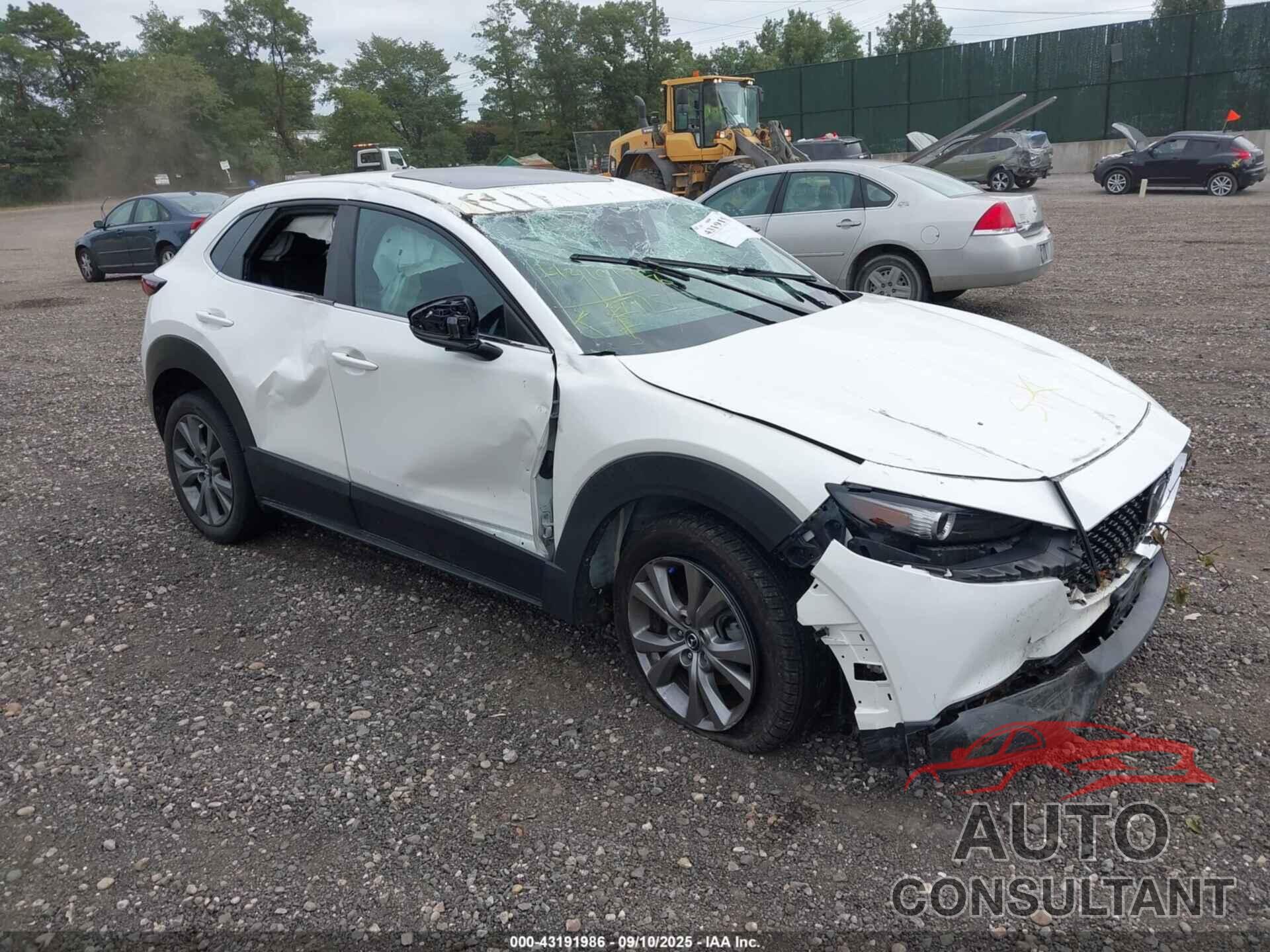 MAZDA CX-30 2021 - 3MVDMBCL2MM262708