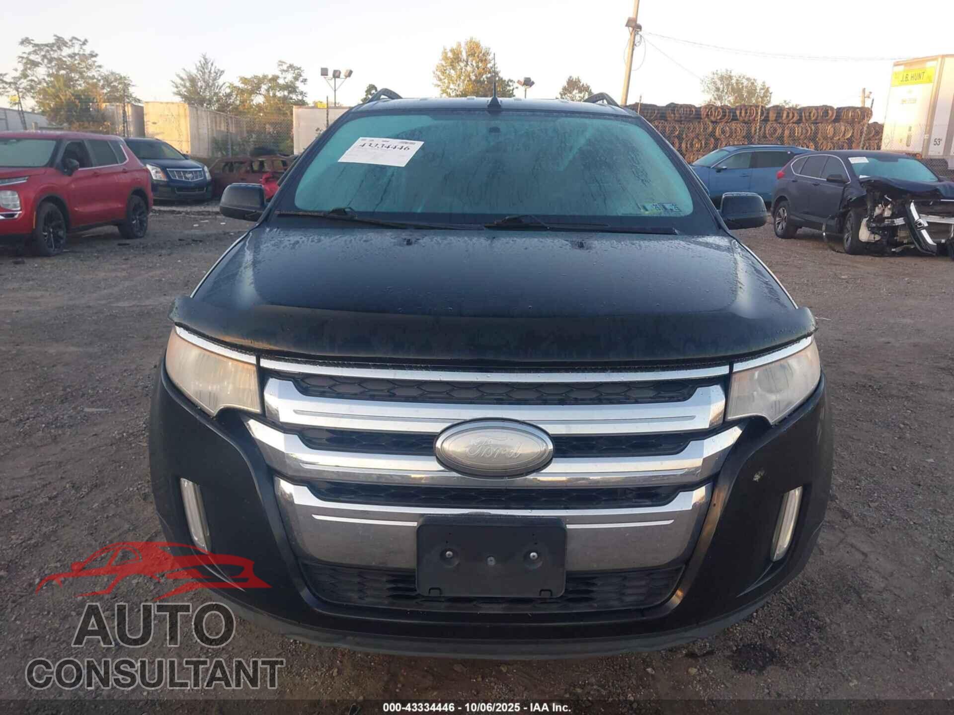 FORD EDGE 2011 - 2FMDK4JC3BBB33862