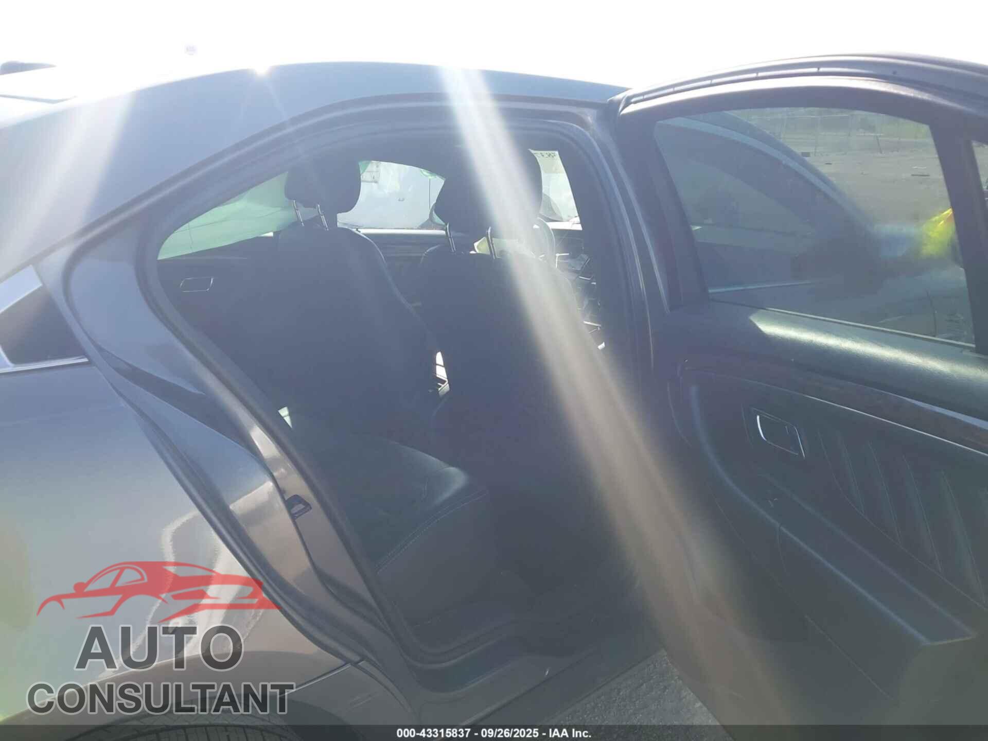 FORD TAURUS 2014 - 1FAHP2F85EG141285