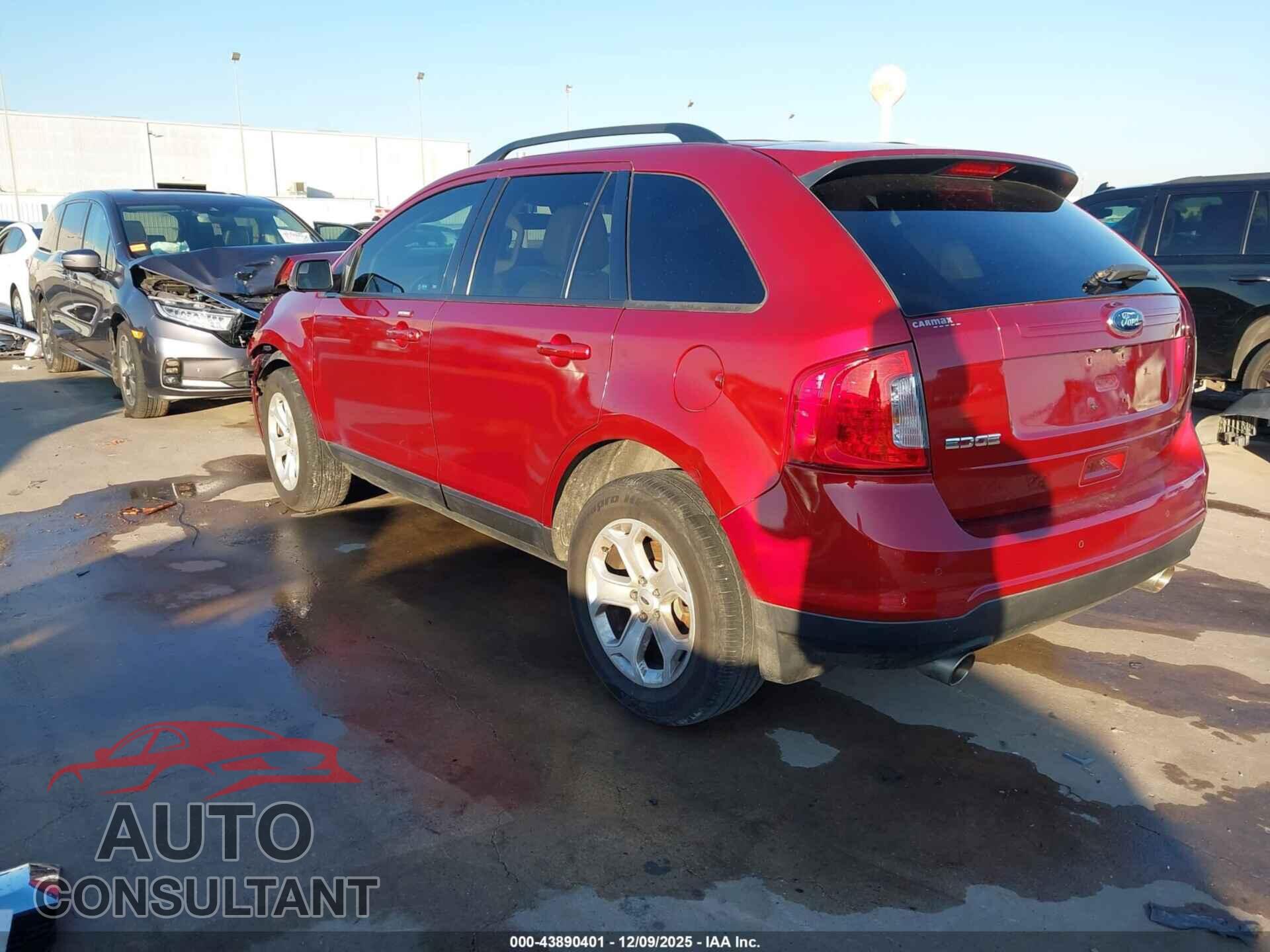FORD EDGE 2014 - 2FMDK3JC6EBB46314