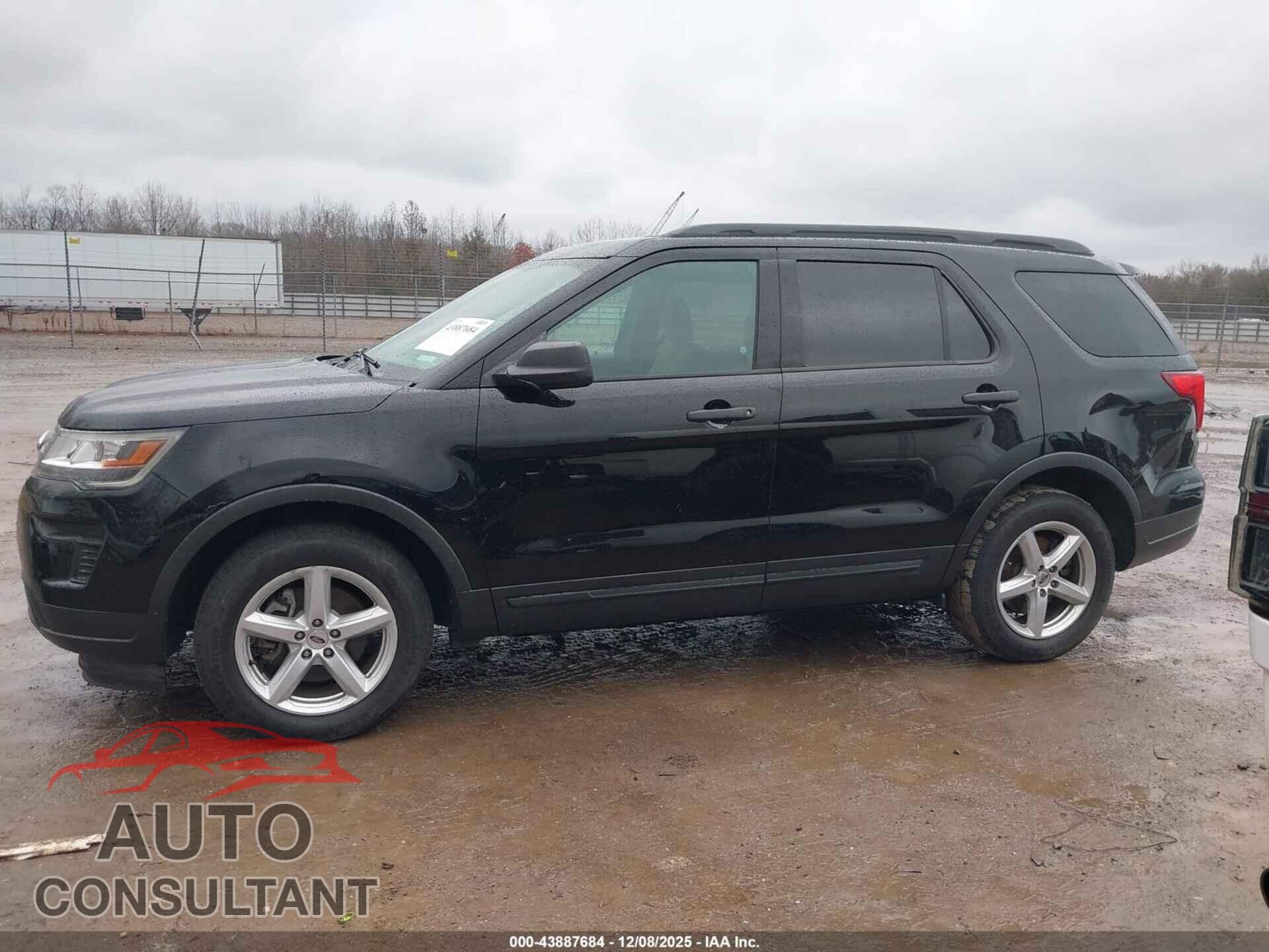 FORD EXPLORER 2018 - 1FM5K8BH0JGB18832