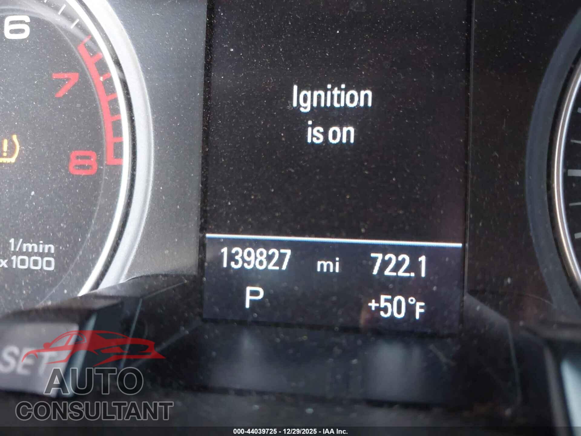 AUDI A4 2010 - WAU4FAFL9AA119116