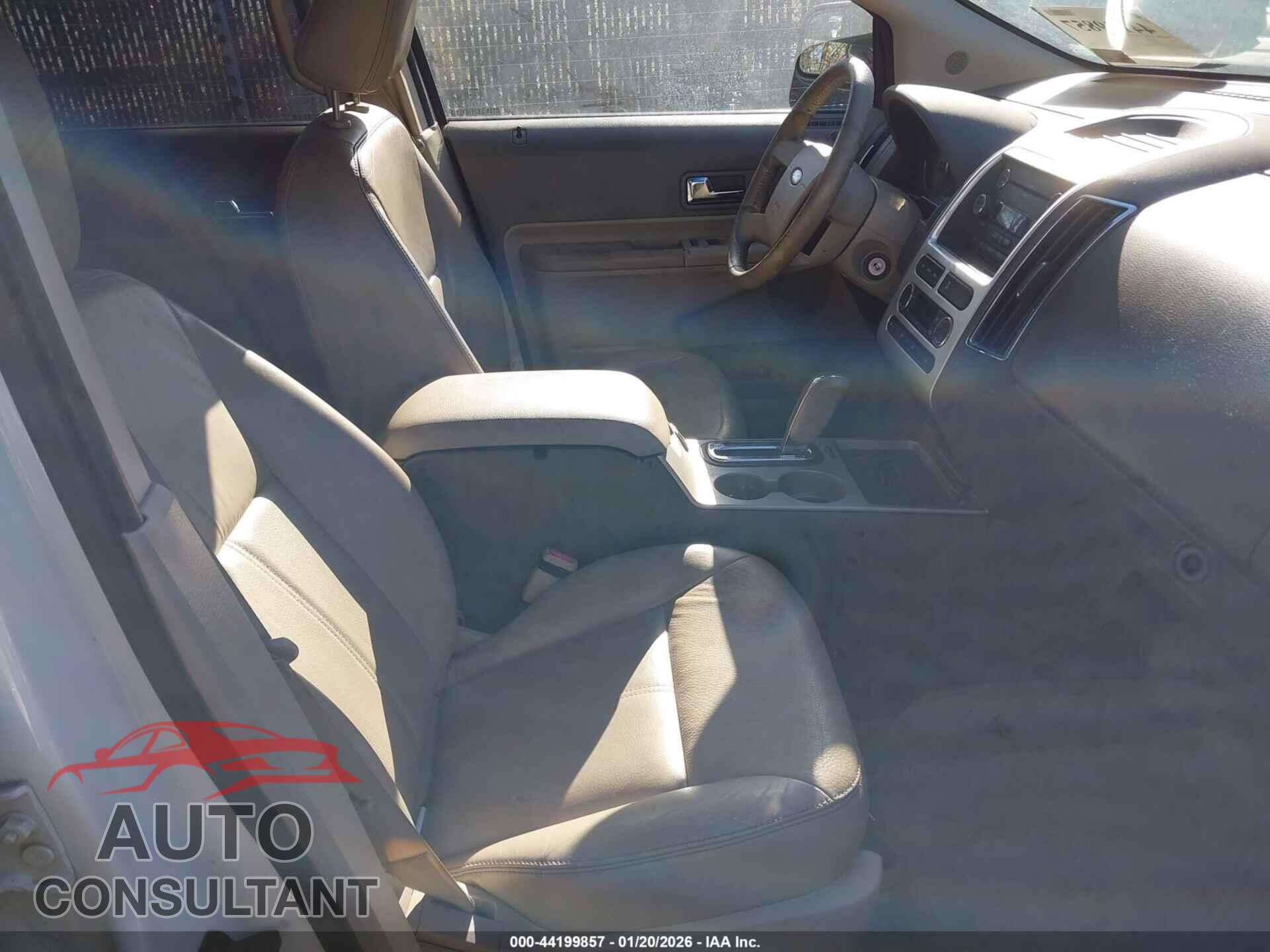 FORD EDGE 2010 - 2FMDK3KC2ABB54127