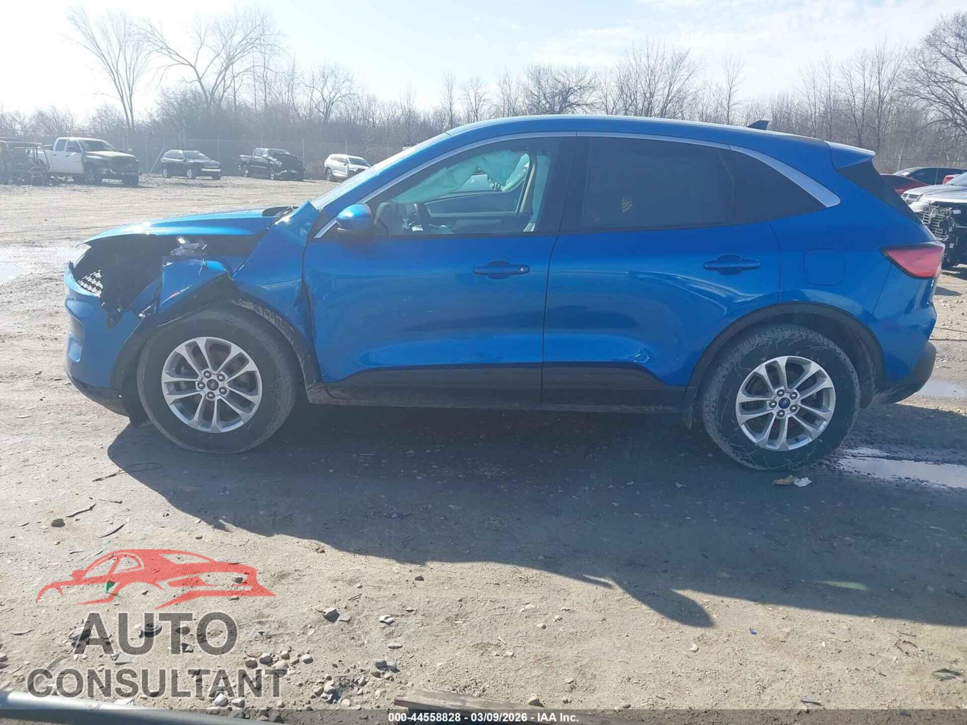 FORD ESCAPE 2020 - 1FMCU9G69LUA07618
