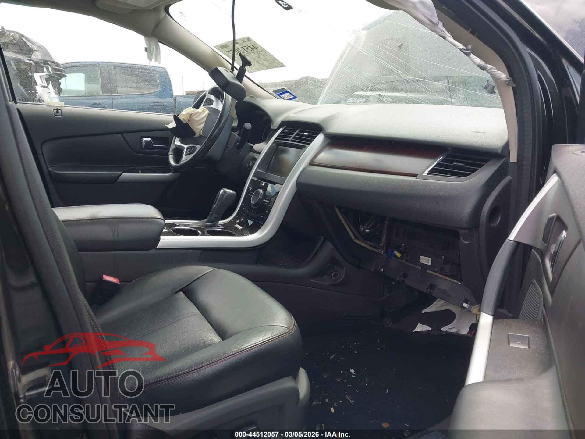 FORD EDGE 2014 - 2FMDK4KC4EBA04080