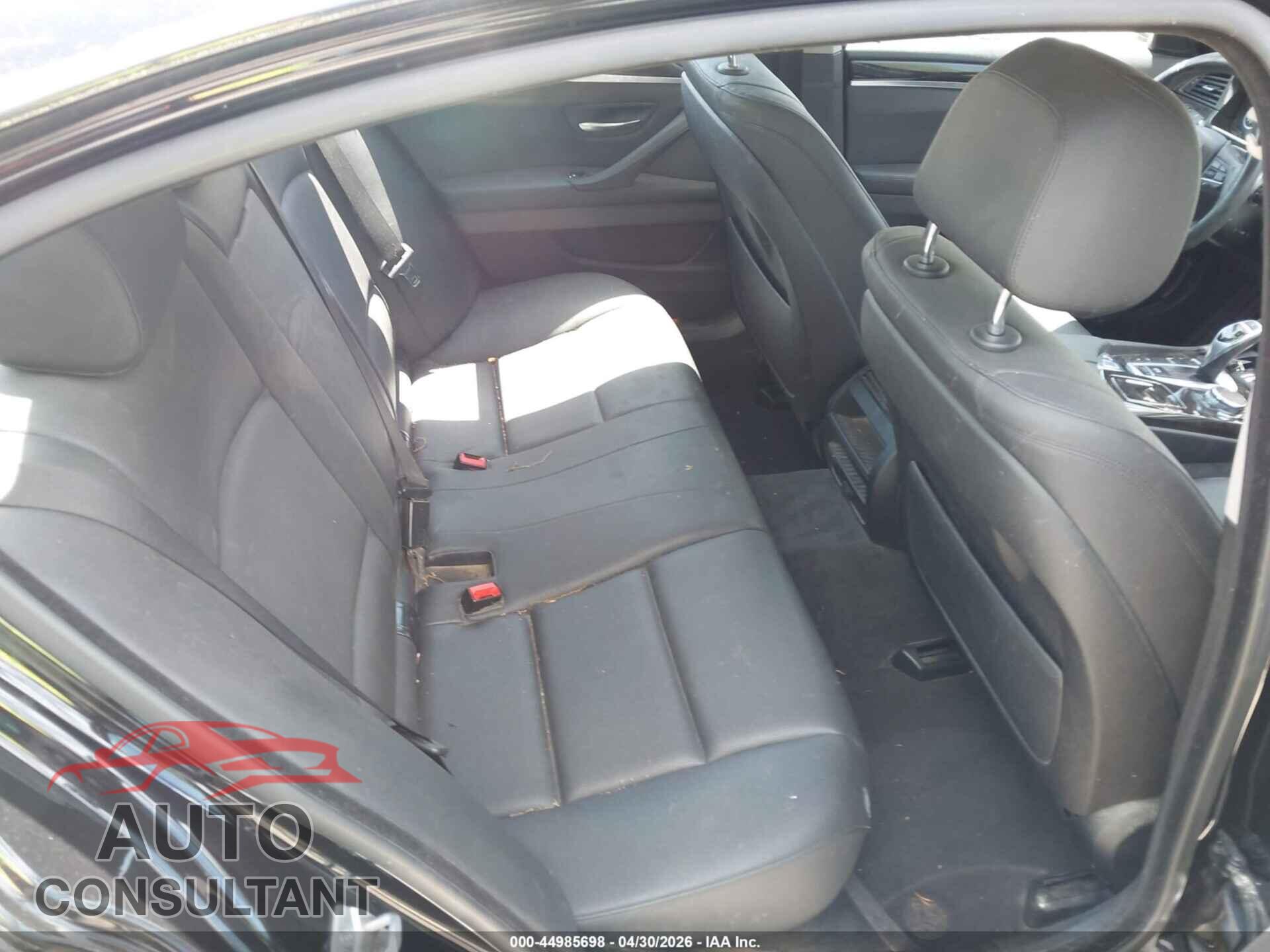 BMW 528I 2016 - WBA5A7C5XGG643943