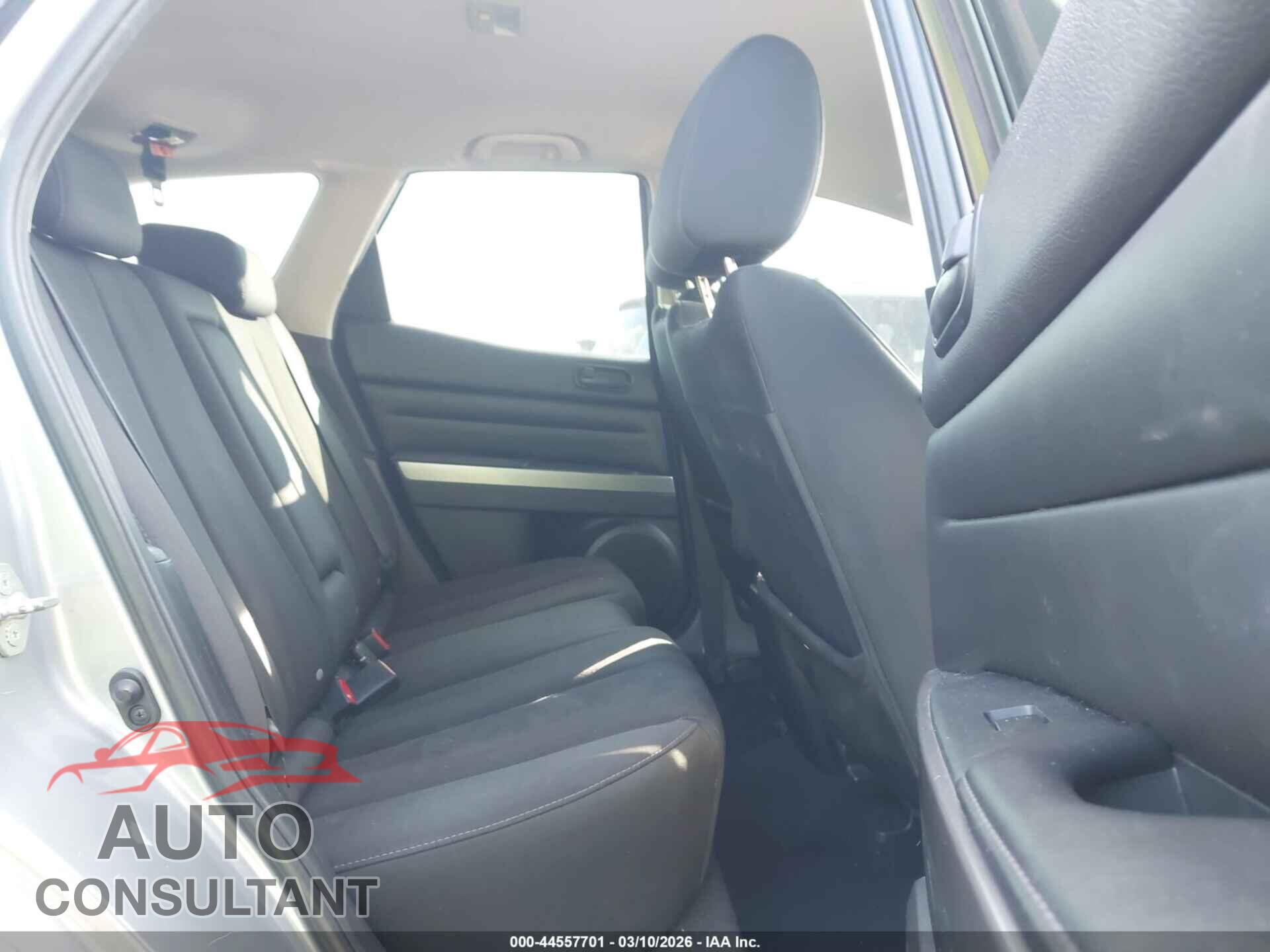 MAZDA CX-7 2011 - JM3ER2AM0B0391296