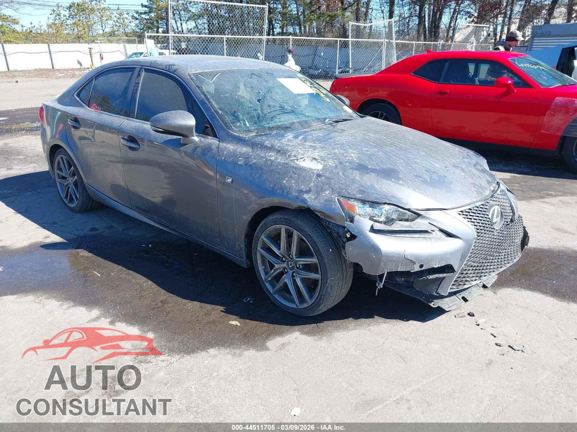 LEXUS IS 250 2014 - JTHCF1D29E5000620