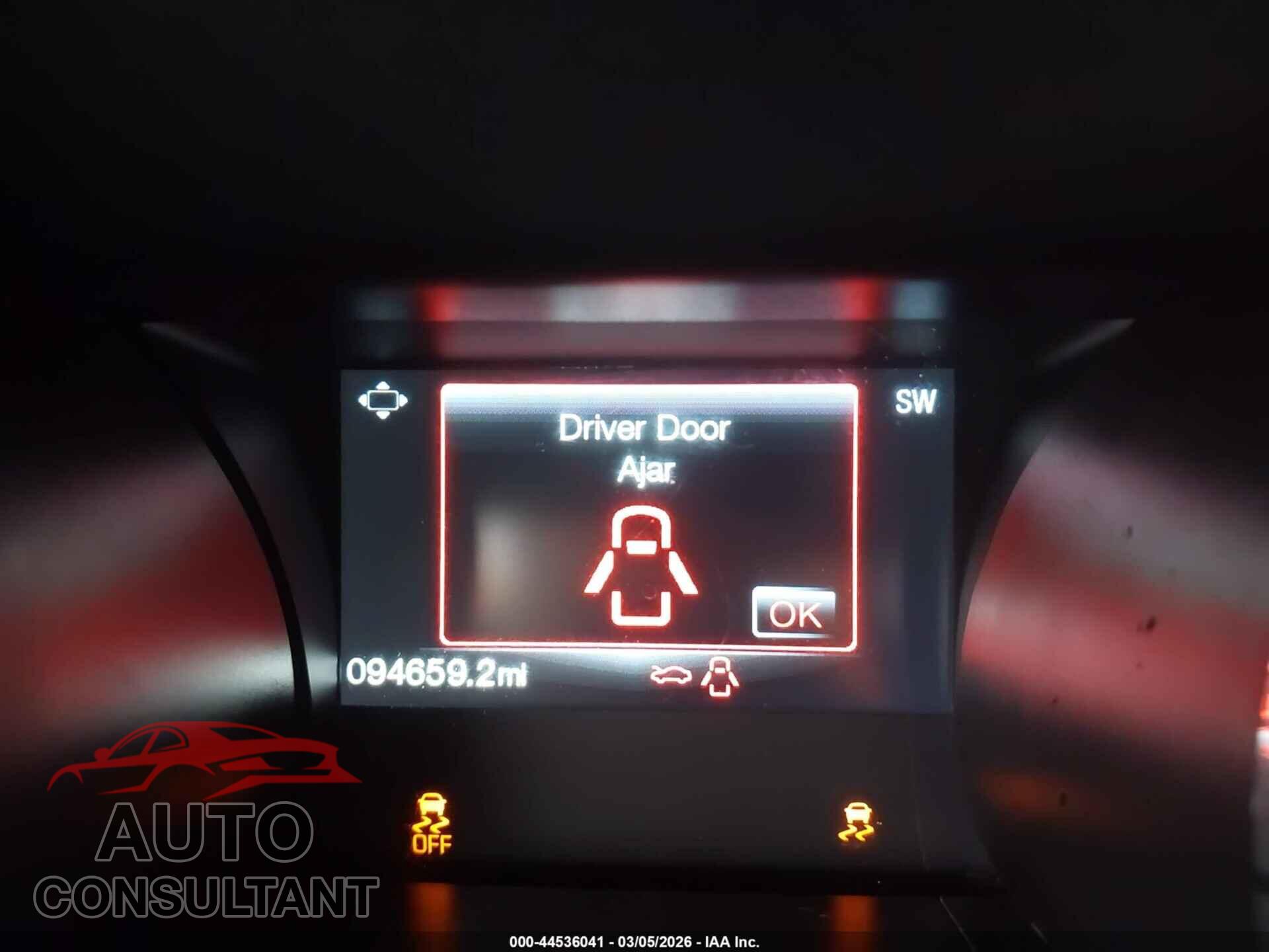 FORD MUSTANG 2015 - 1FA6P8CF1F5391066