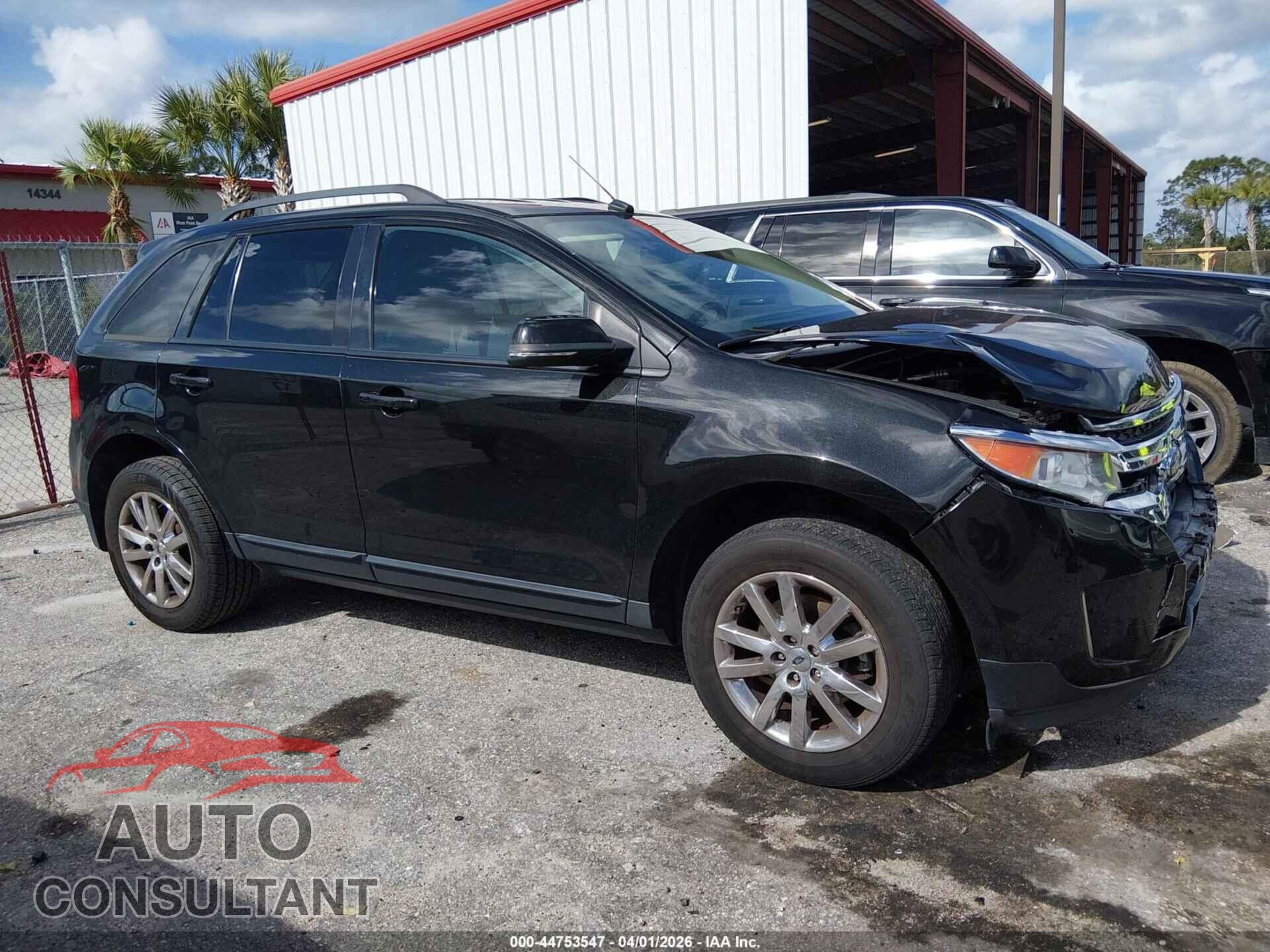 FORD EDGE 2013 - 2FMDK3JC4DBC44692