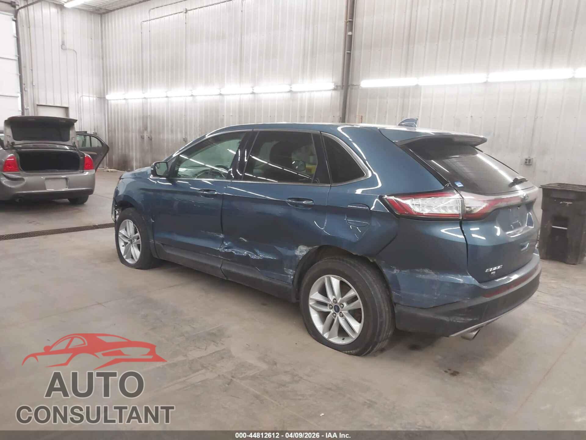 FORD EDGE 2018 - 2FMPK4J95JBB26041