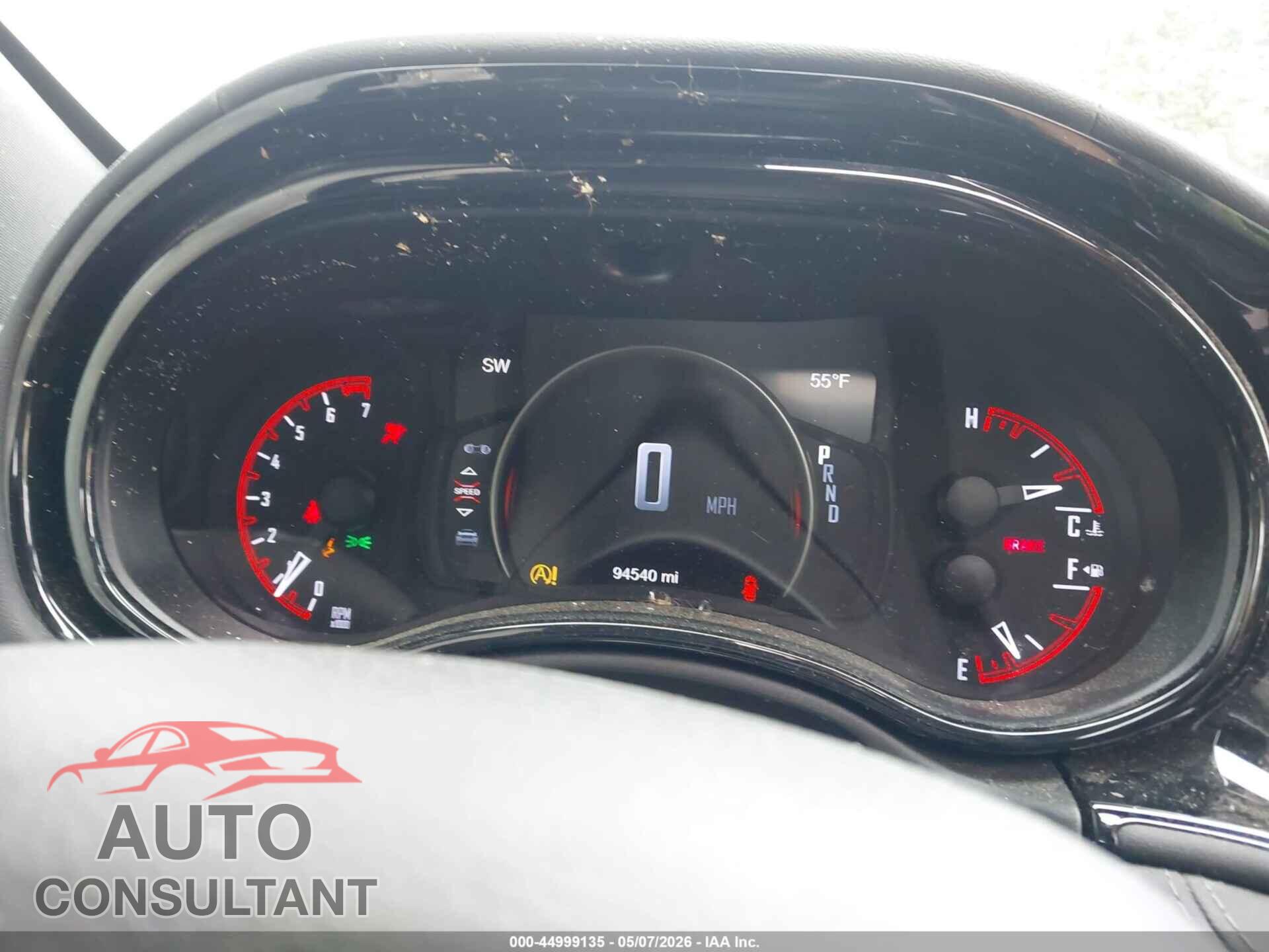 DODGE DURANGO 2021 - 1C4RDJDG4MC806033