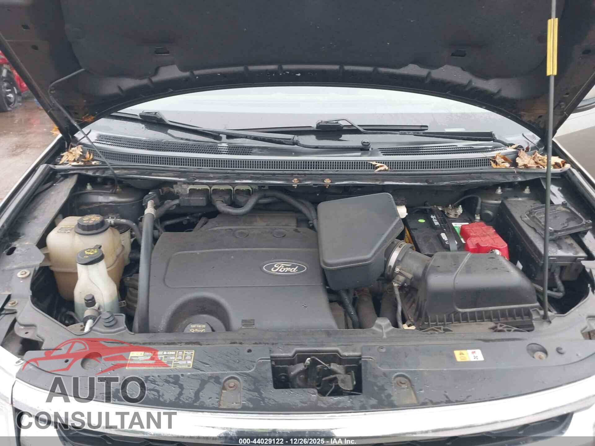FORD EDGE 2013 - 2FMDK4JC8DBA12845