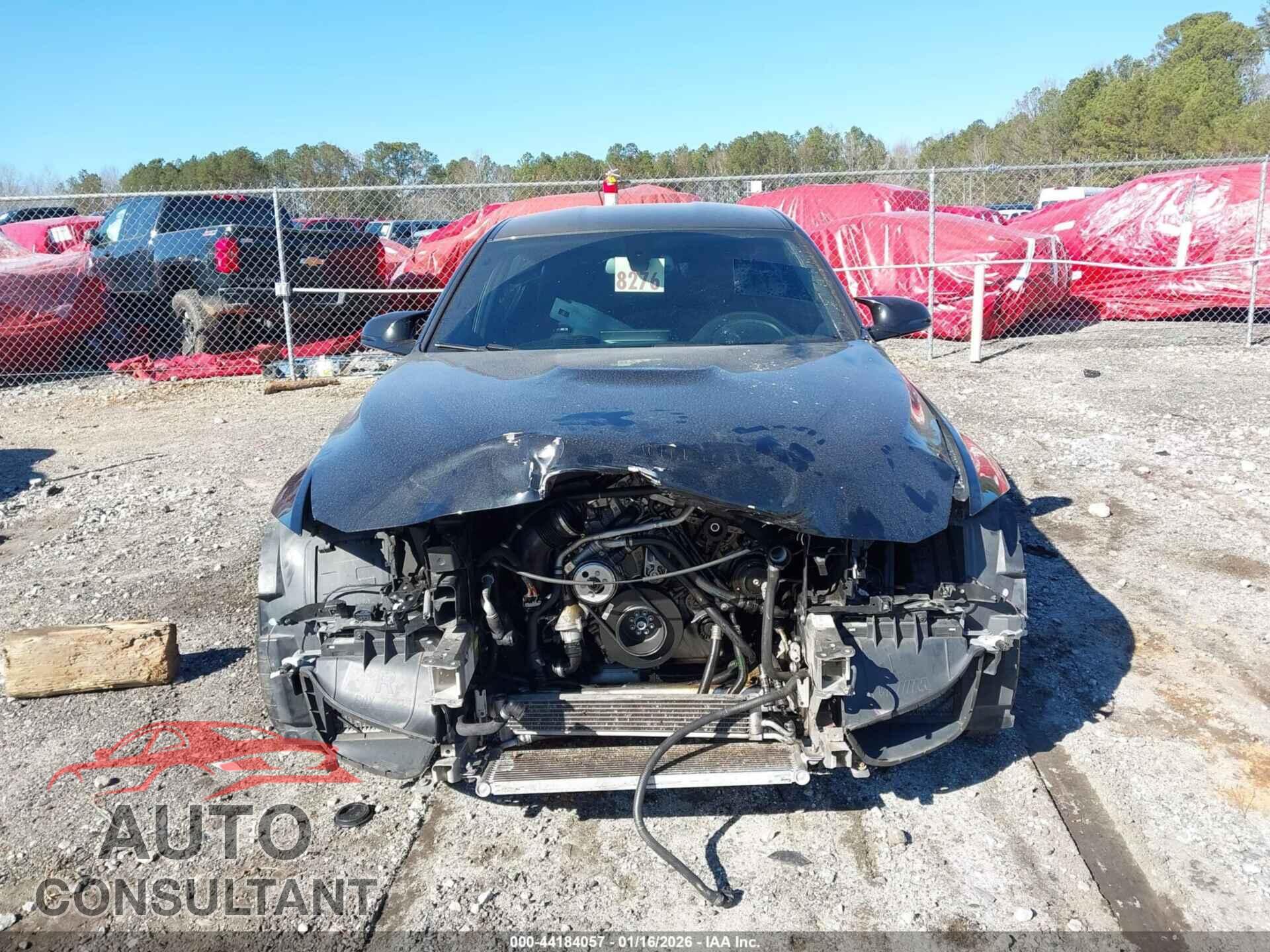 BMW M3 2018 - WBS8M9C53J5K98785