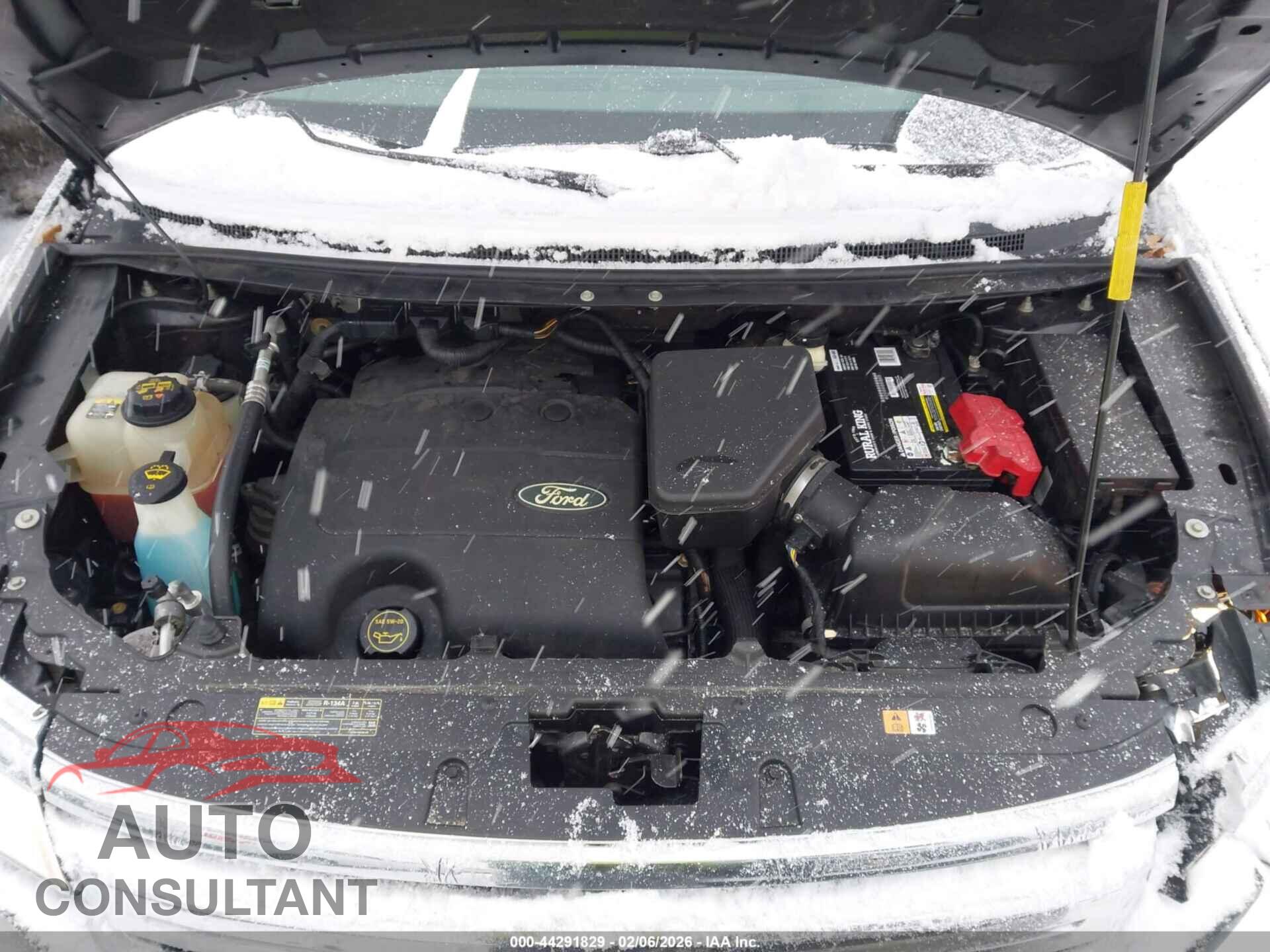 FORD EDGE 2014 - 2FMDK3KC2EBB27984