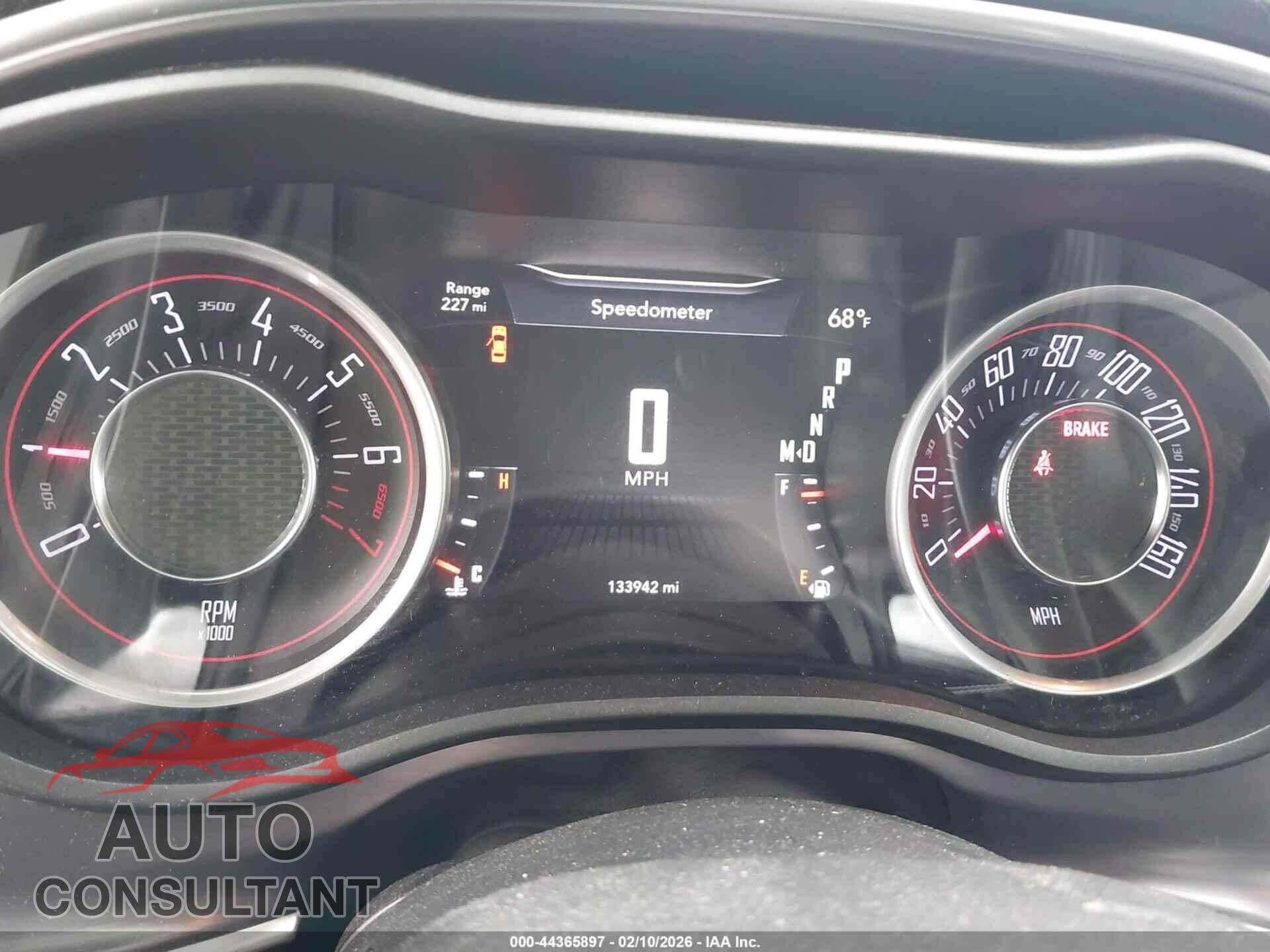 DODGE CHALLENGER 2015 - 2C3CDZAG4FH728222