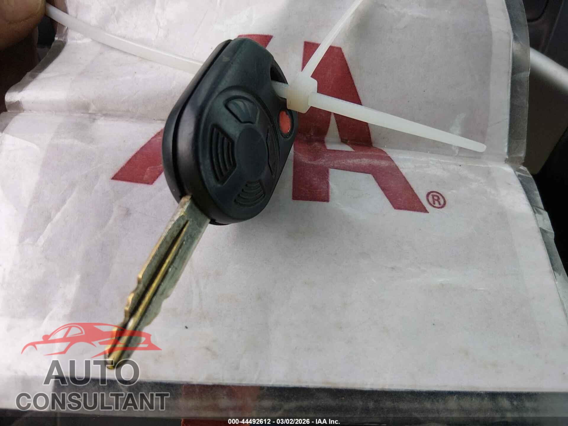 FORD FLEX 2012 - 2FMGK5BC3CBD22580