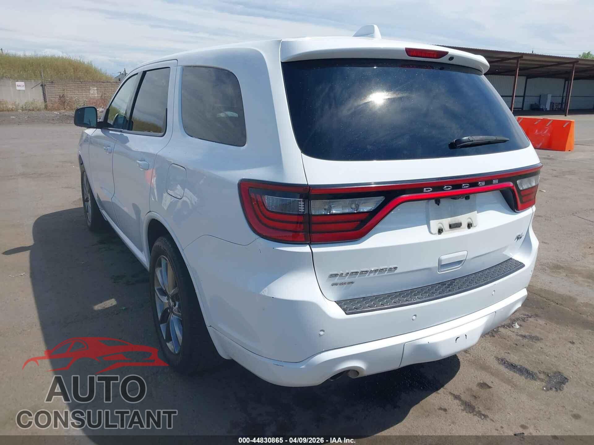 DODGE DURANGO 2014 - 1C4SDJCT0EC591803