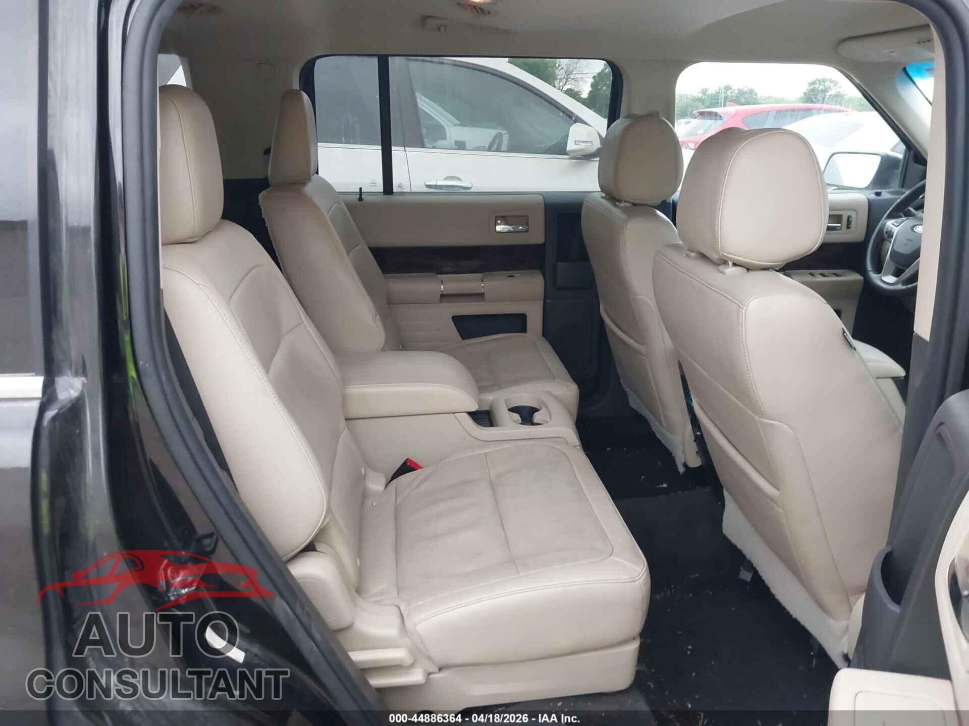 FORD FLEX 2014 - 2FMGK5D85EBD45614