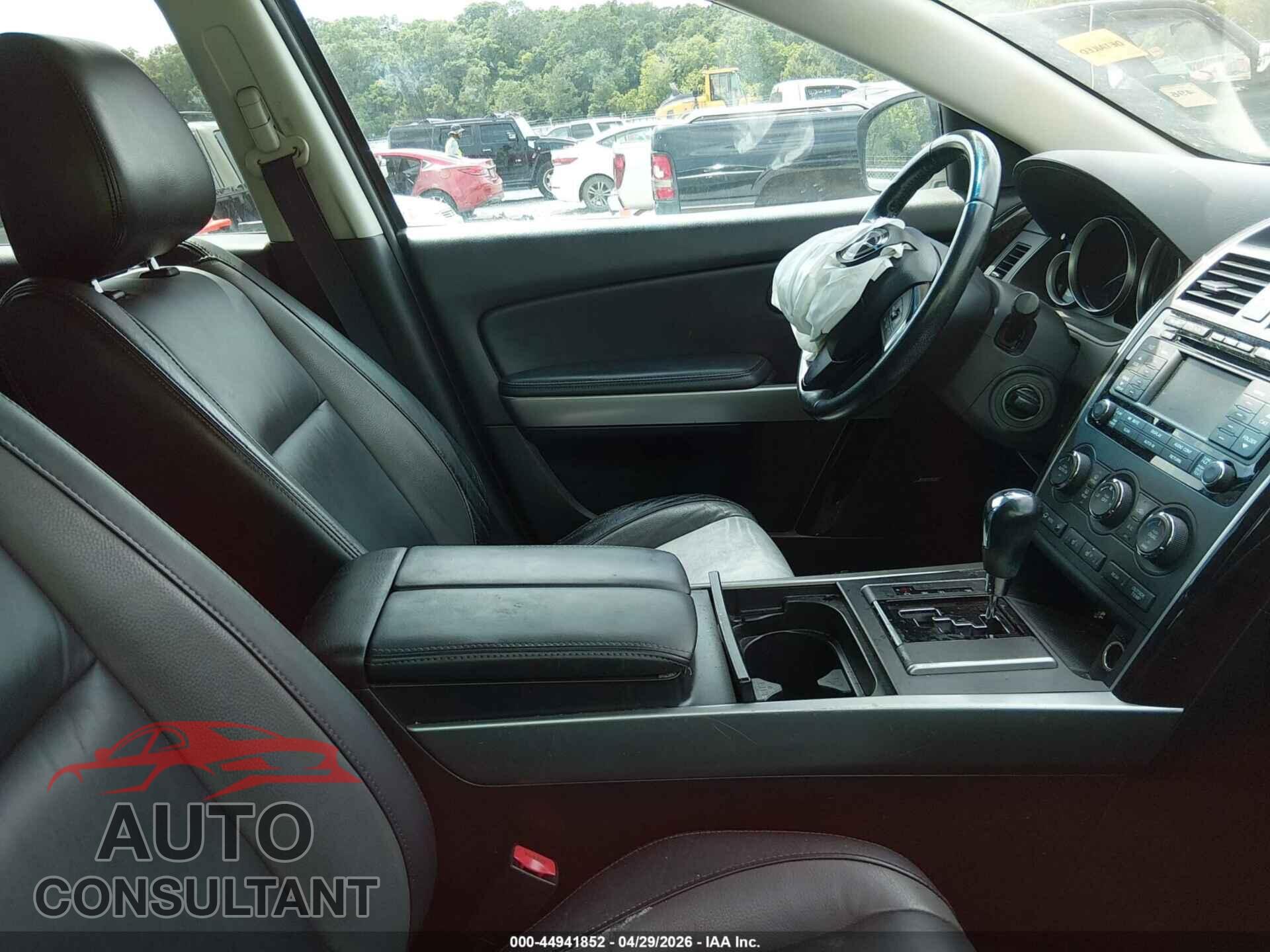 MAZDA CX-9 2011 - JM3TB2DA8B0313037