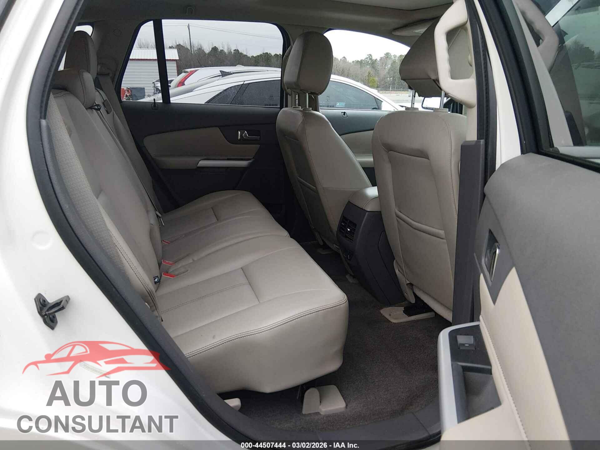 FORD EDGE 2014 - 2FMDK4KC1EBB34026