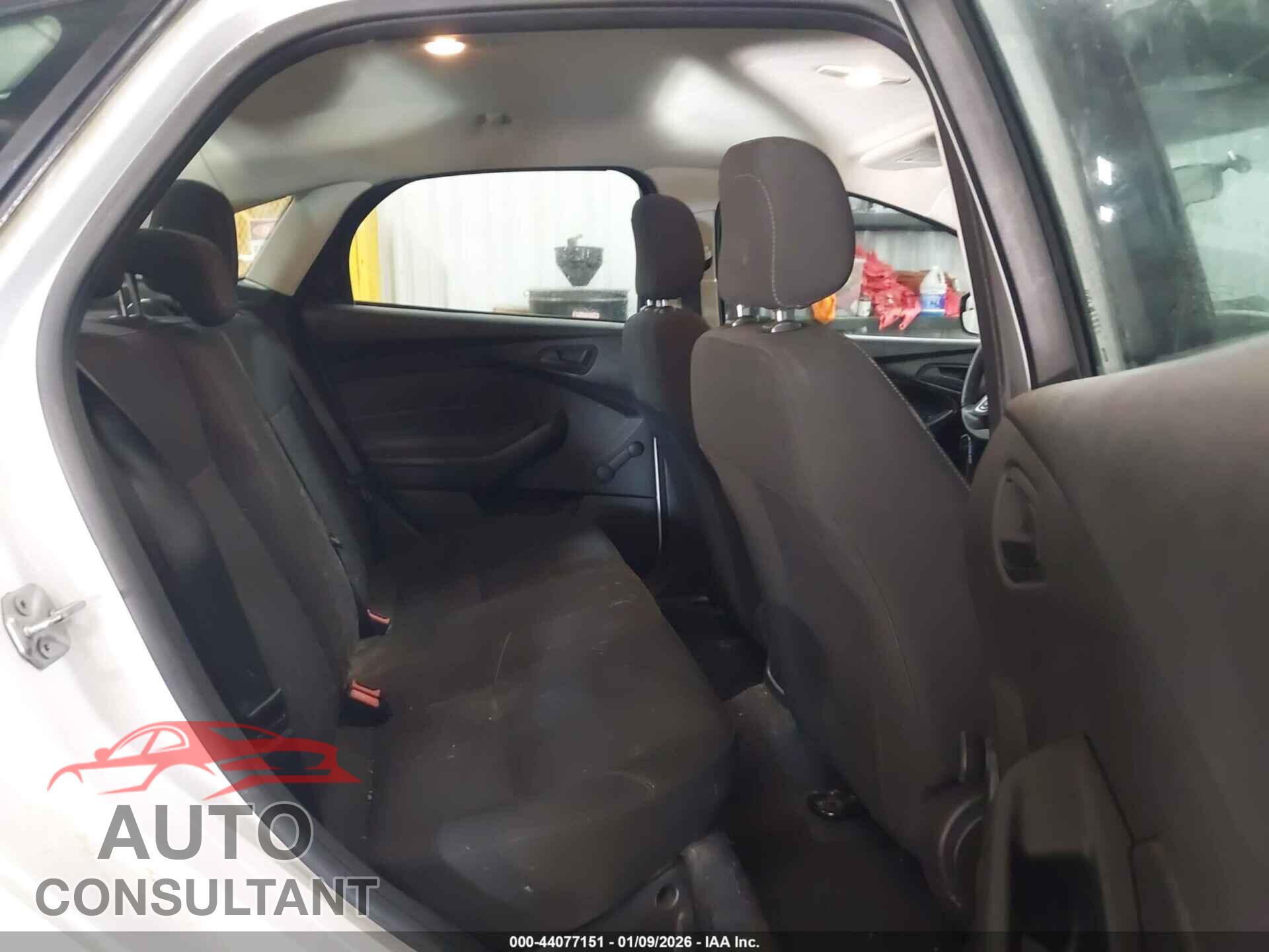 FORD FOCUS 2016 - 1FADP3E2XGL202559