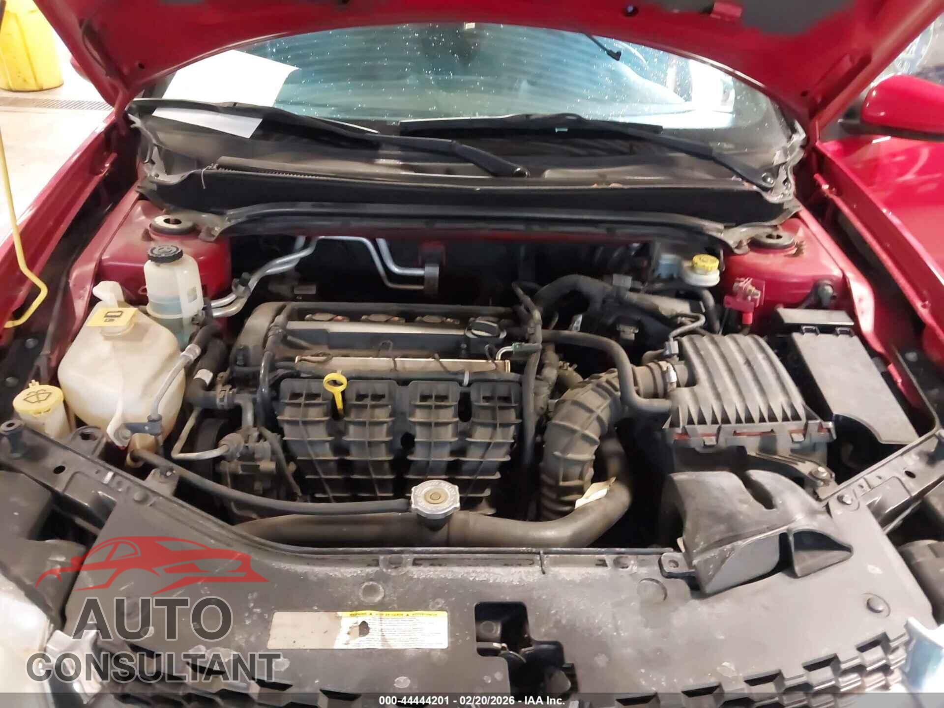 DODGE AVENGER 2013 - 1C3CDZCB1DN504055