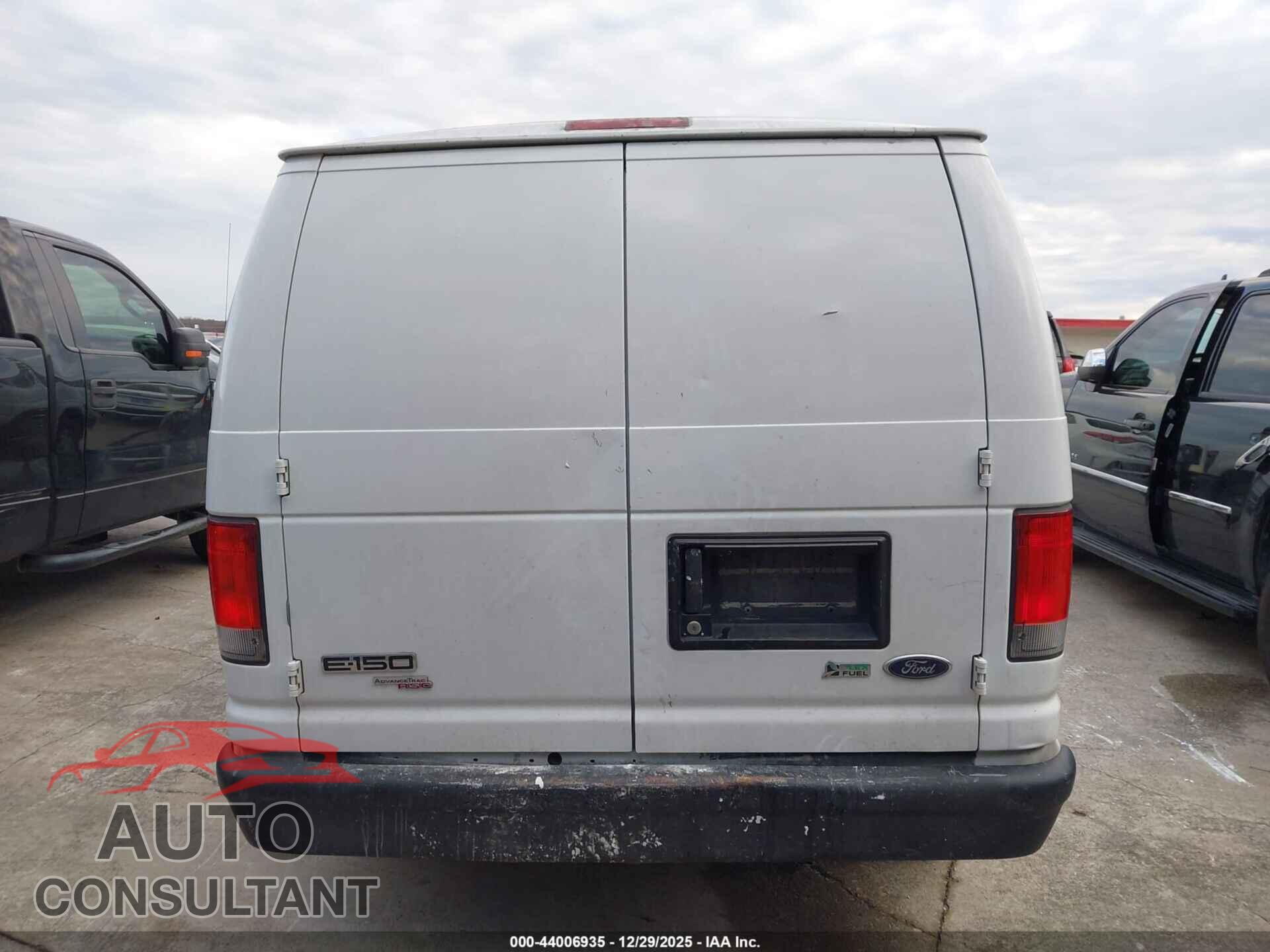 FORD E-150 2014 - 1FTNE1EW1EDA16444