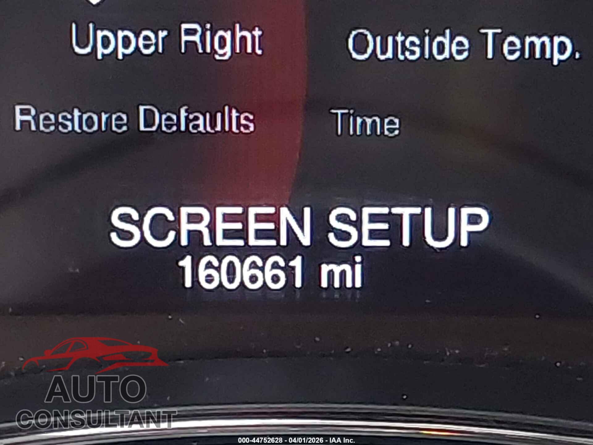 DODGE DURANGO 2015 - 1C4RDJDG5FC695446