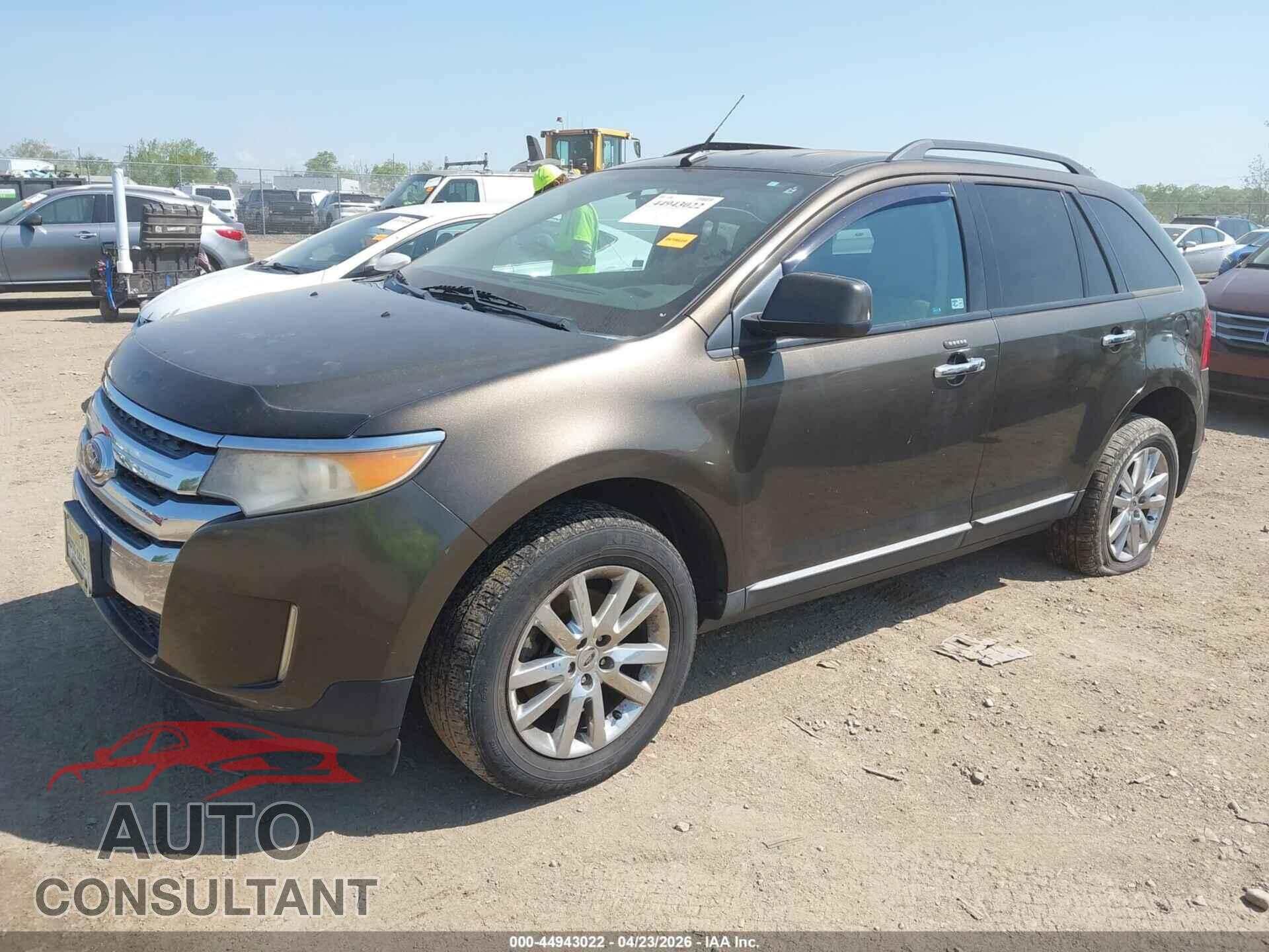 FORD EDGE 2011 - 2FMDK3JC8BBA29751