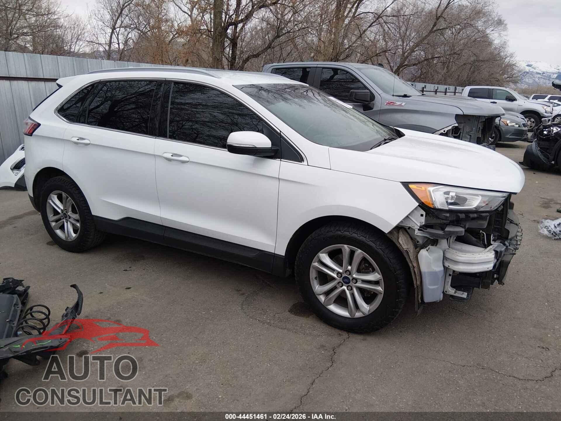 FORD EDGE 2020 - 2FMPK3J97LBA29775
