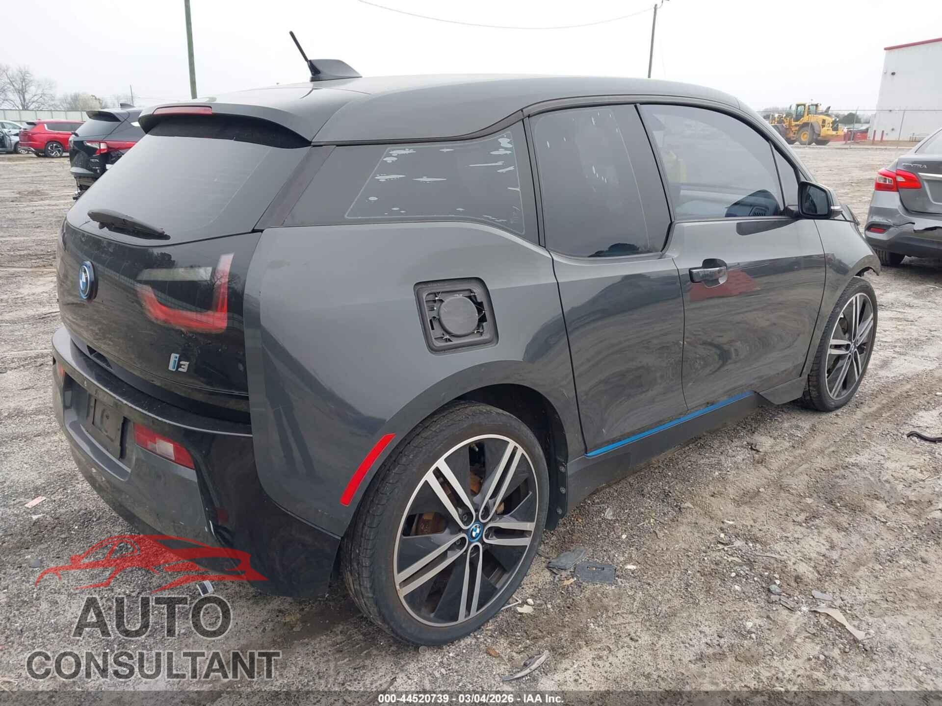 BMW I3 2014 - WBY1Z2C59EV283861
