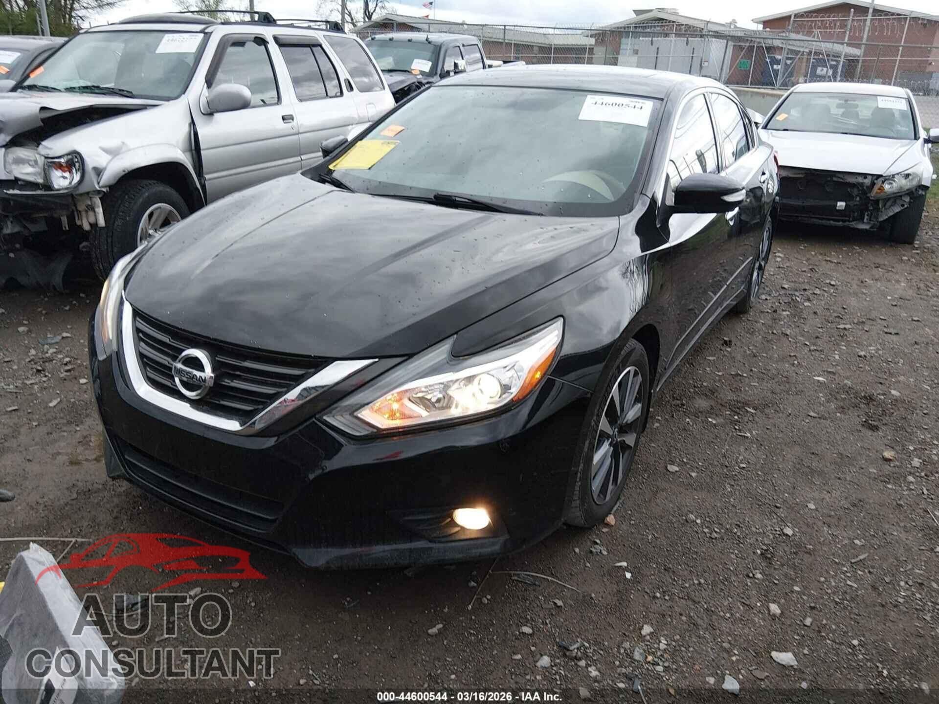 NISSAN ALTIMA 2016 - 1N4AL3AP9GC150874