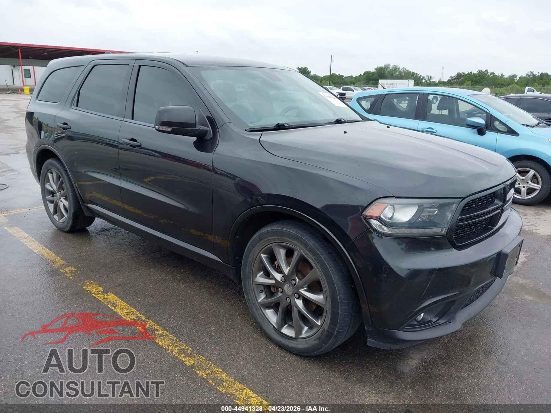 DODGE DURANGO 2015 - 1C4RDHDG5FC127626