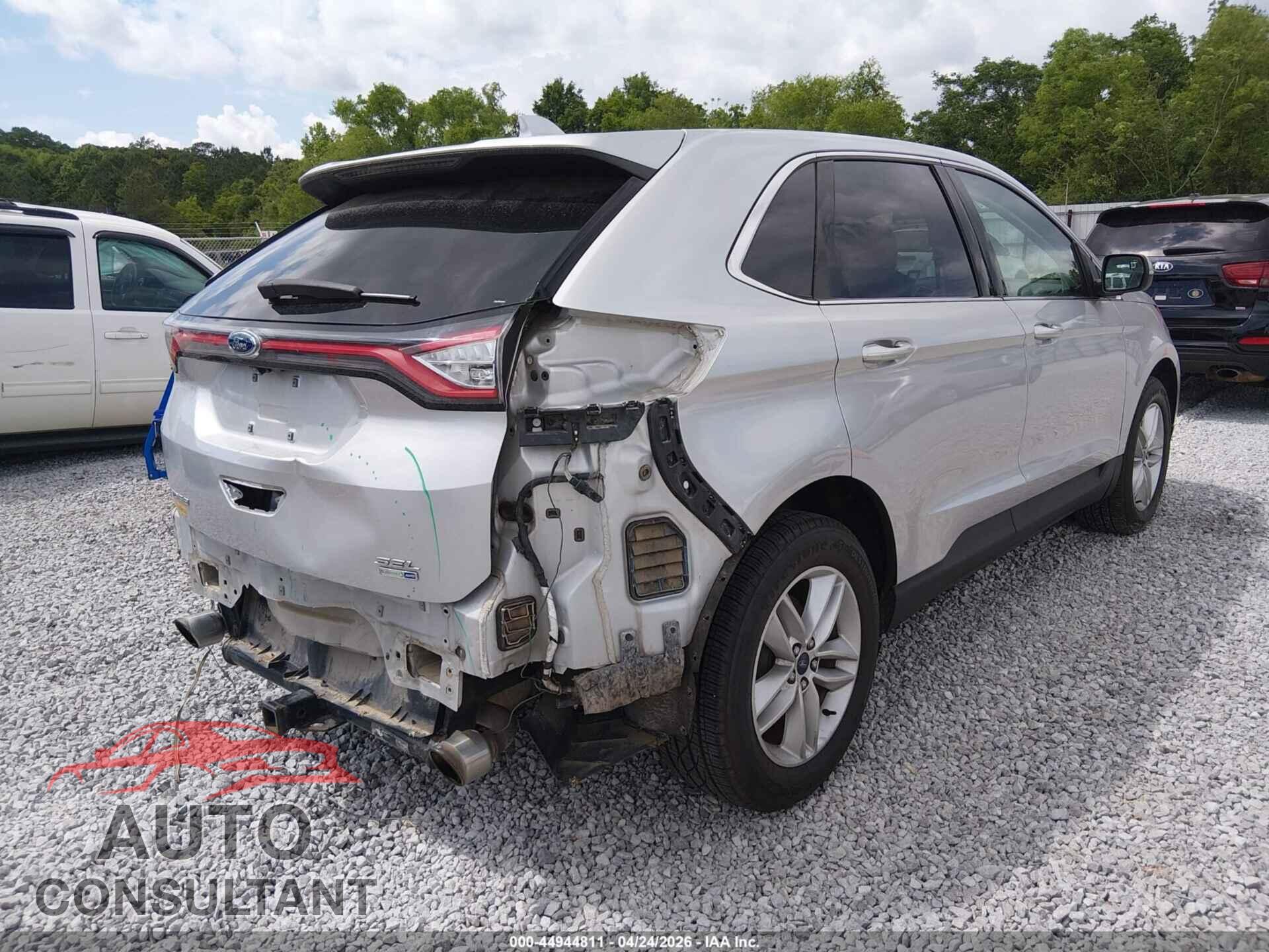 FORD EDGE 2016 - 2FMPK4J96GBC37397